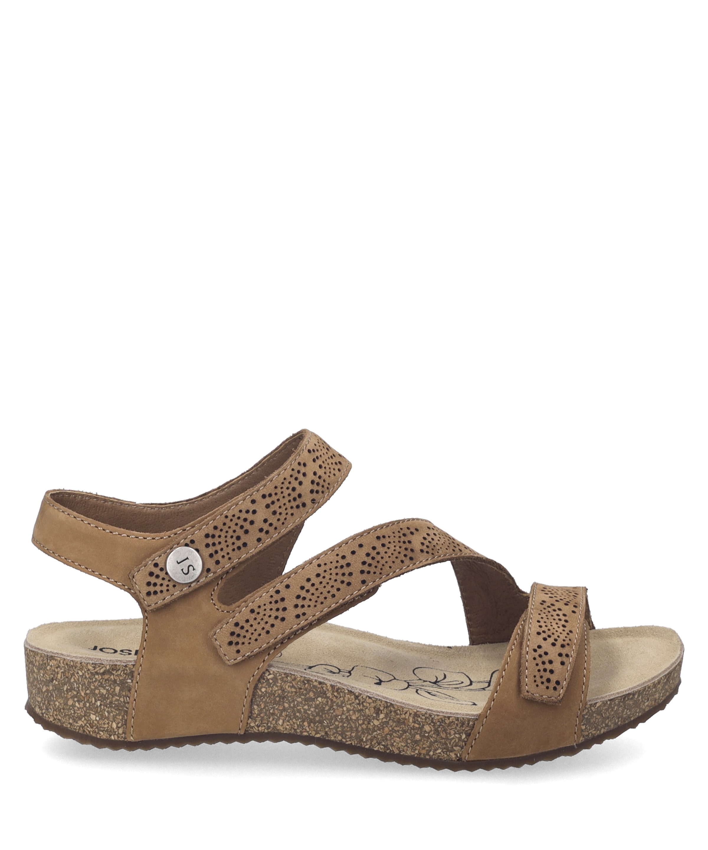 Josef Seibel Sandale »Tonga 78, nuss«