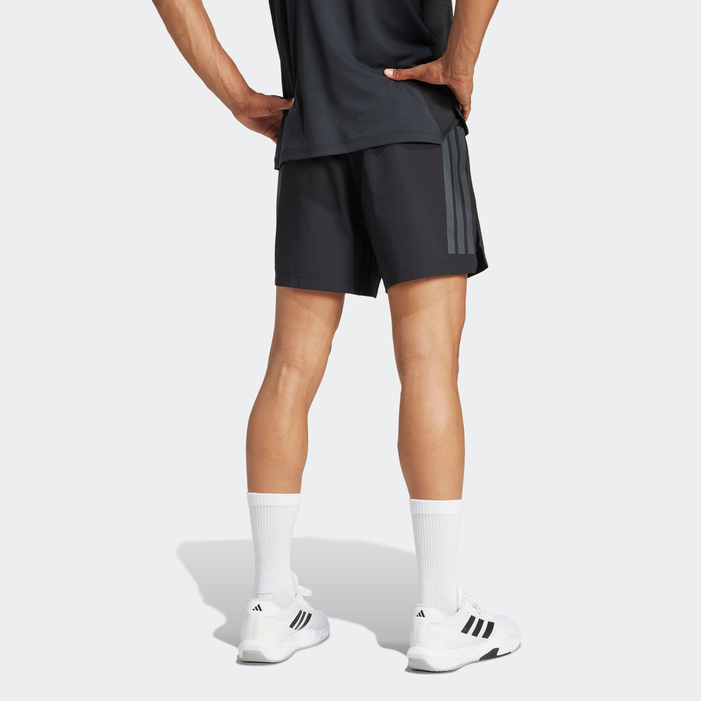 adidas Performance Shorts »POWER 3S SHORT«, (1 tlg.)