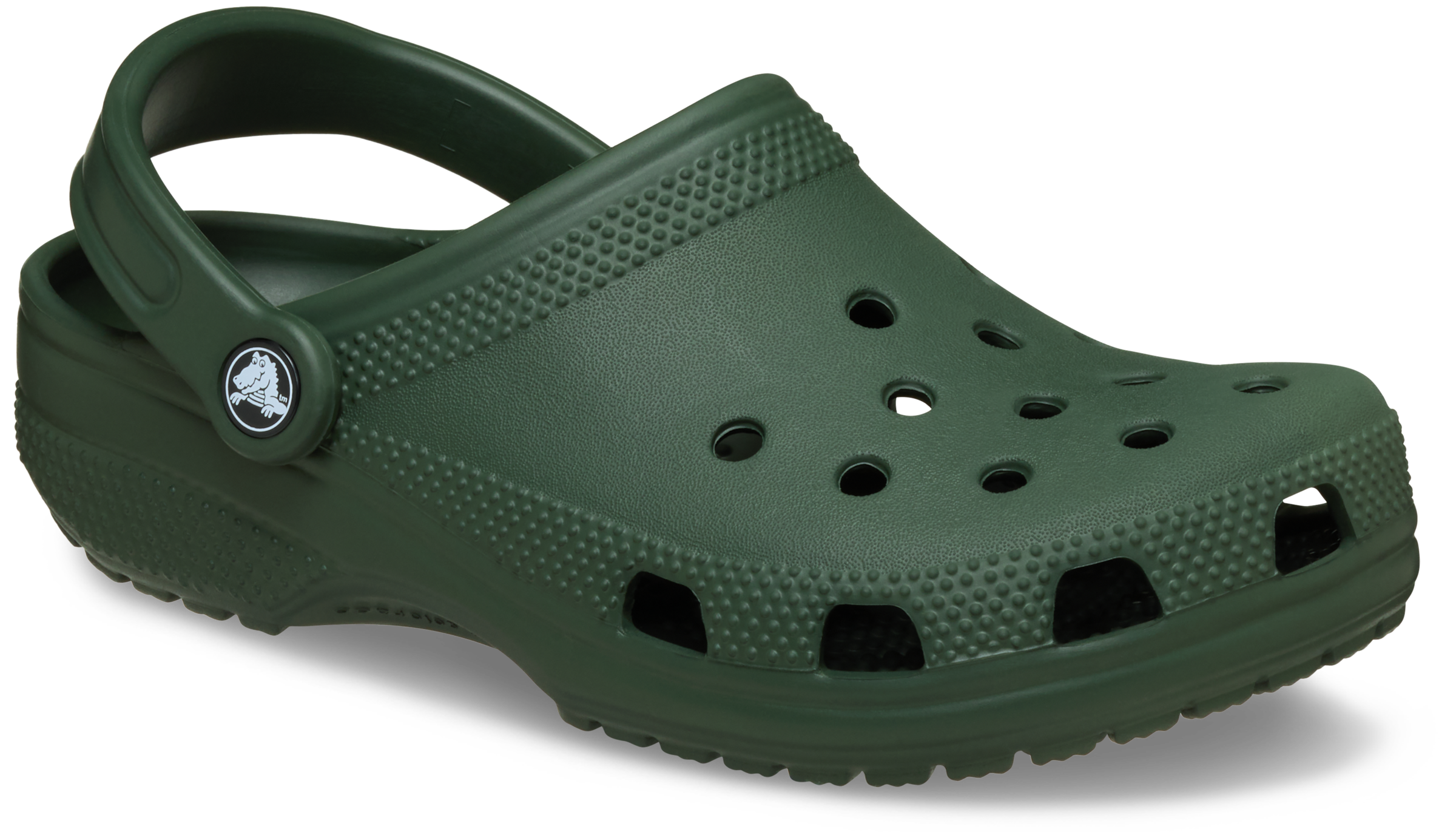 Crocs Clog »Classic«  Sommerschuh, Gartenschuh, Poolslides, mit typischem Logo