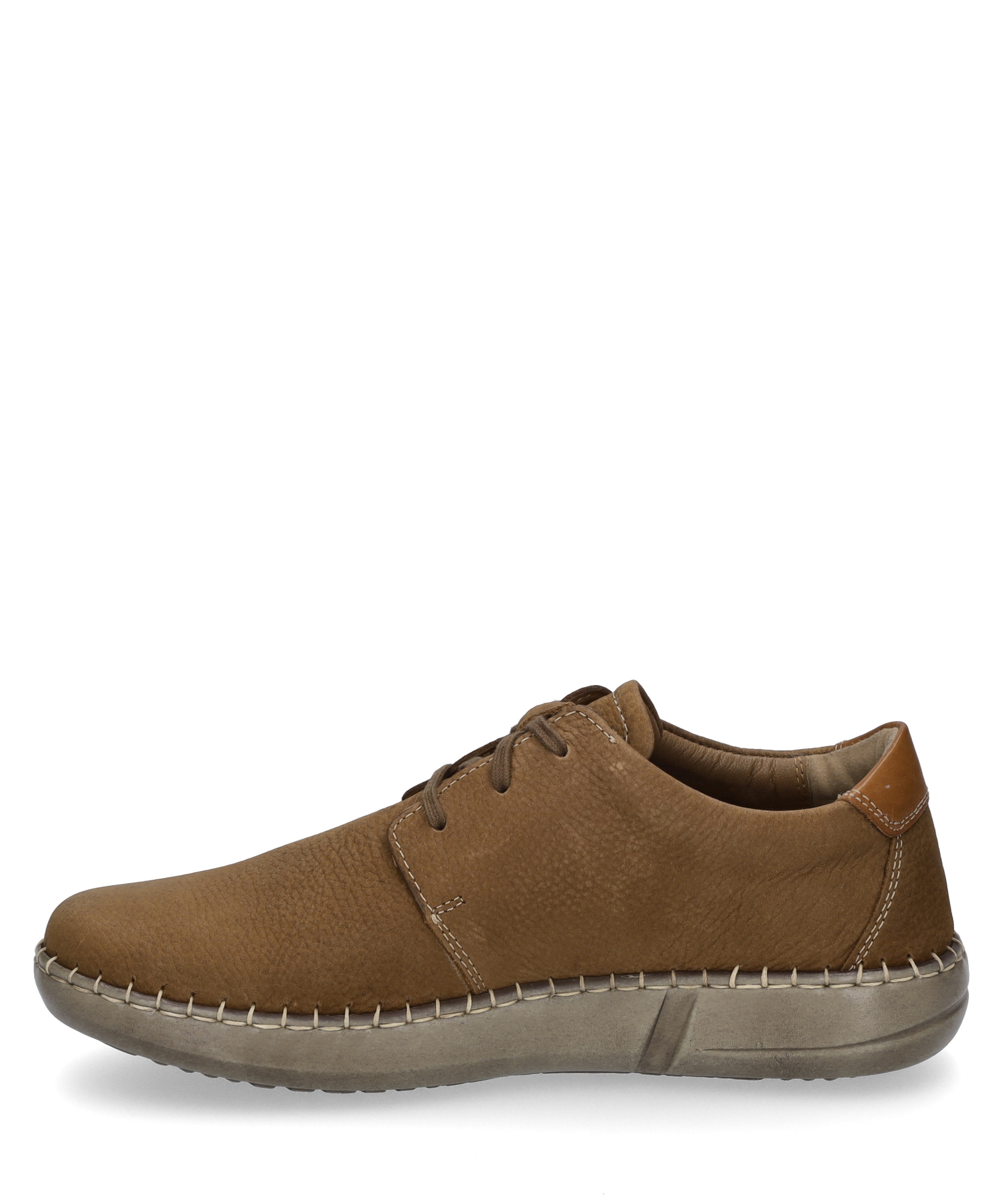 Josef Seibel Schnürschuh »Louis 01, castagne-kombi«
