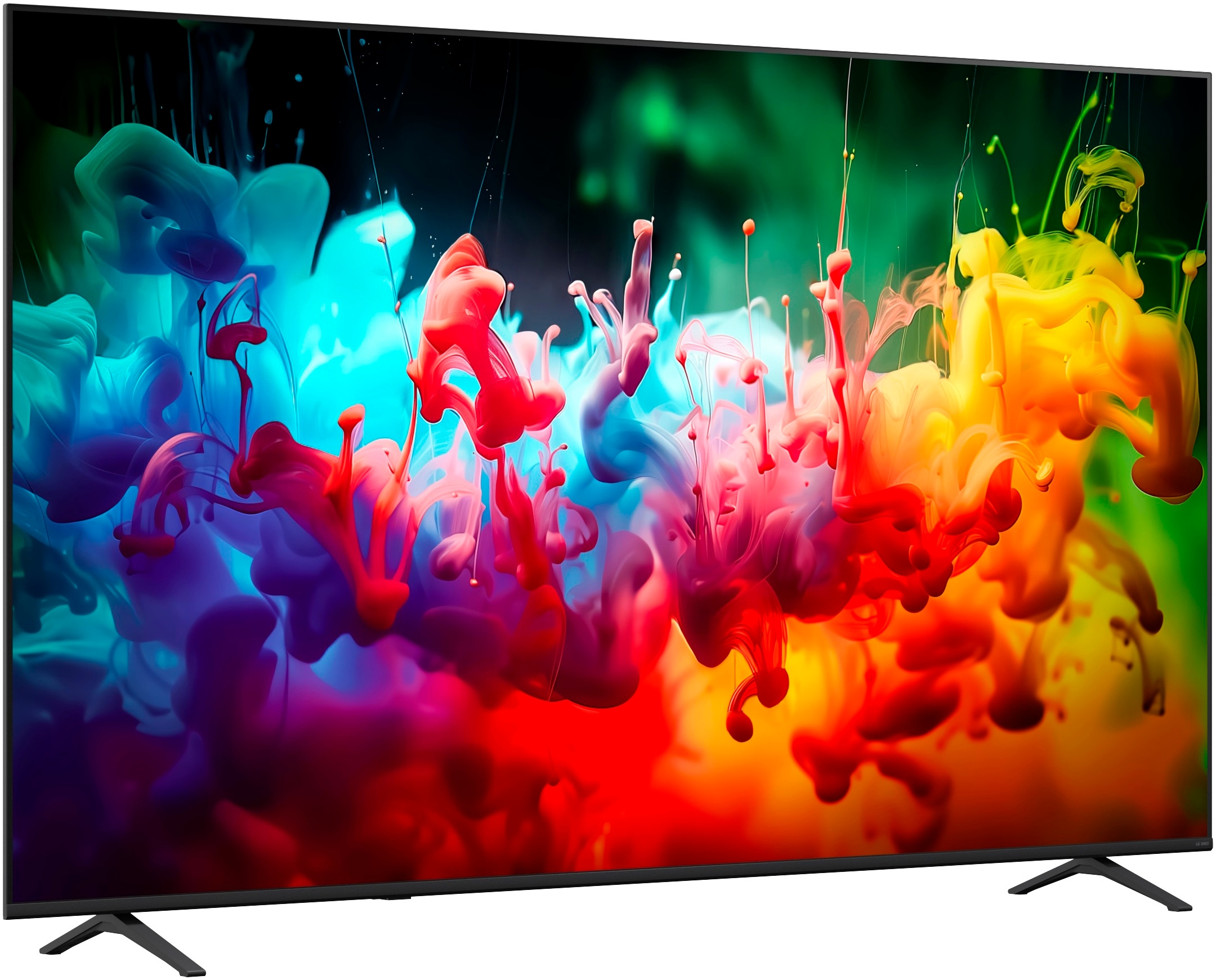LG QNED-Fernseher »85QNED70B6A« 215 cm/85 ″ Smart-TV