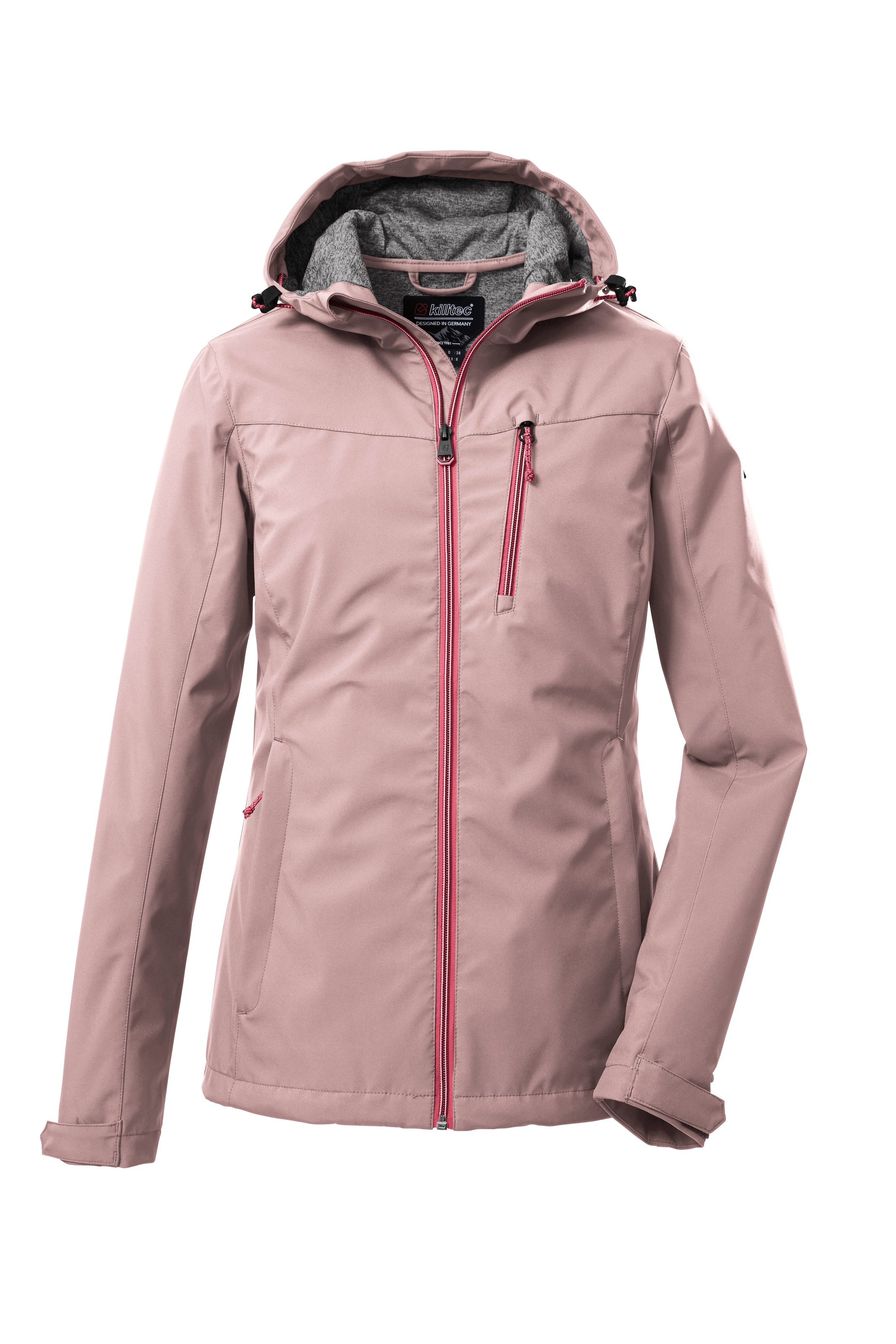 Killtec Softshelljacke »KOS 89 WMN SFTSHLL JCKT«