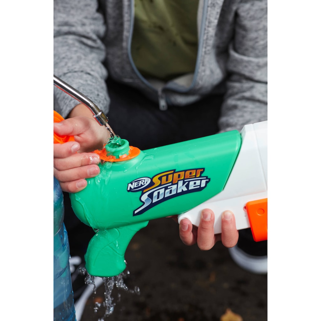Hasbro Wasserpistole »Wasserblaster, Nerf Super Soaker Hydro Frenzy«