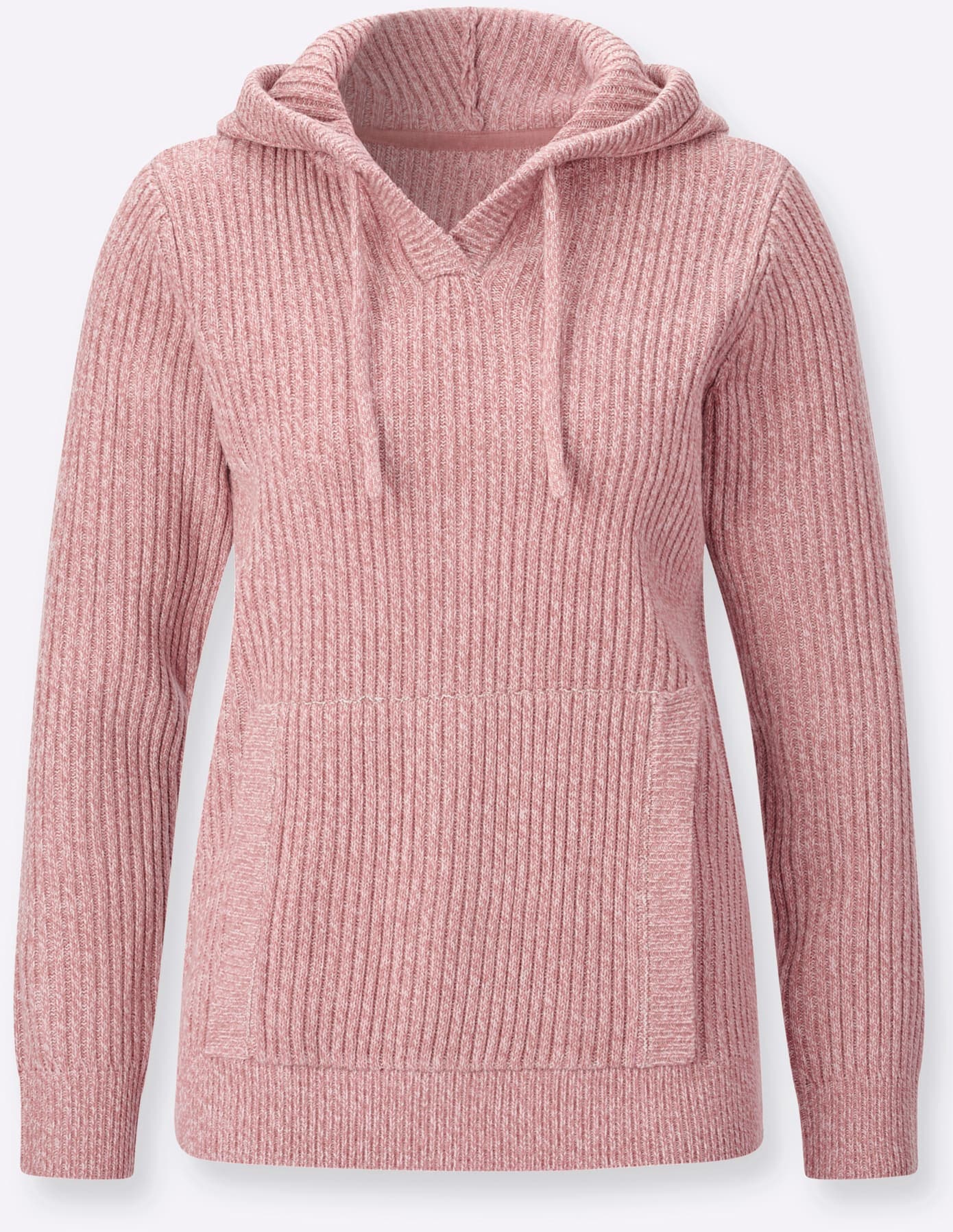 Classic Basics Kapuzenpullover »Langarm-Pullover«