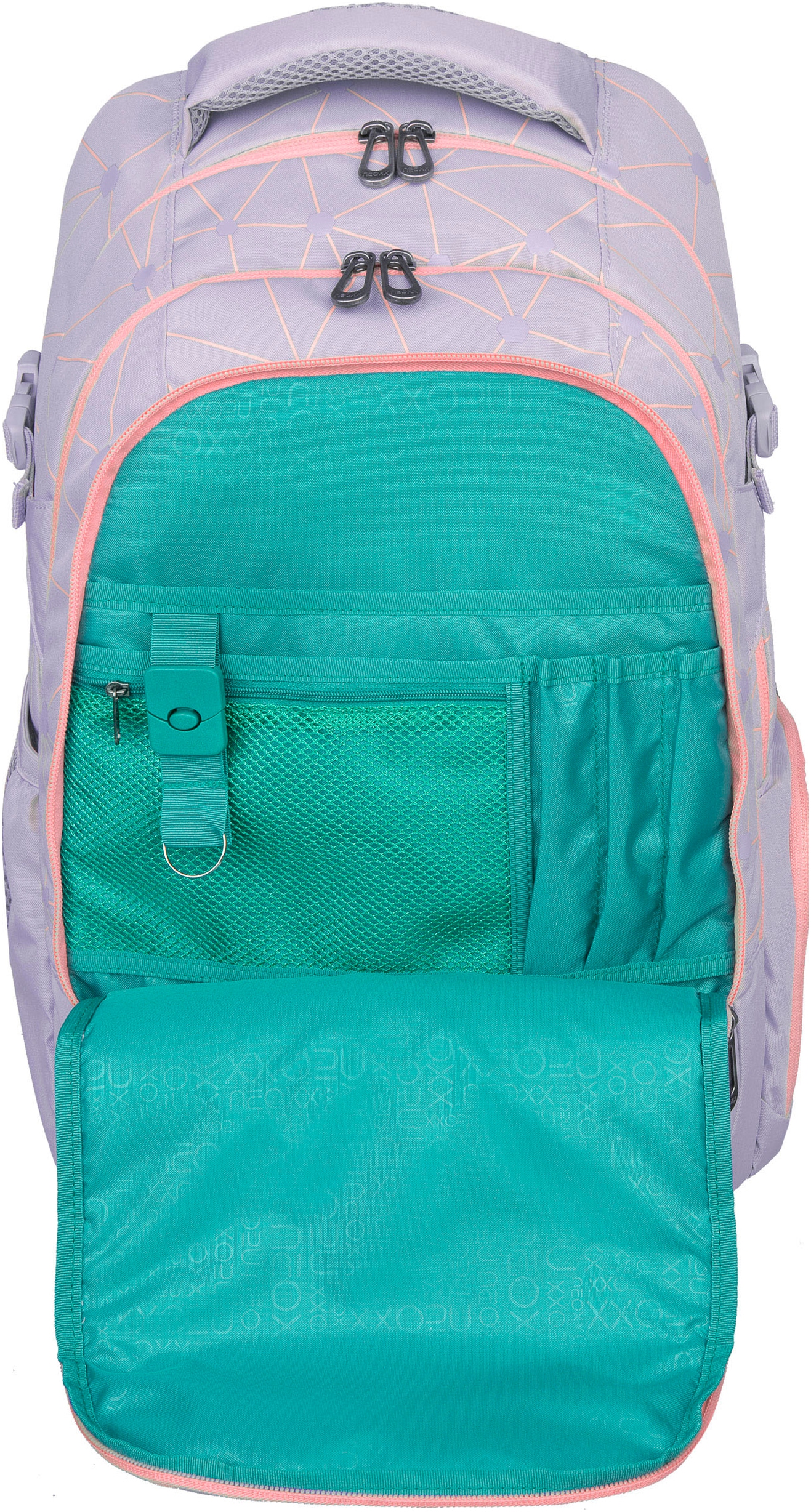 neoxx Schulrucksack »Active Pro«
