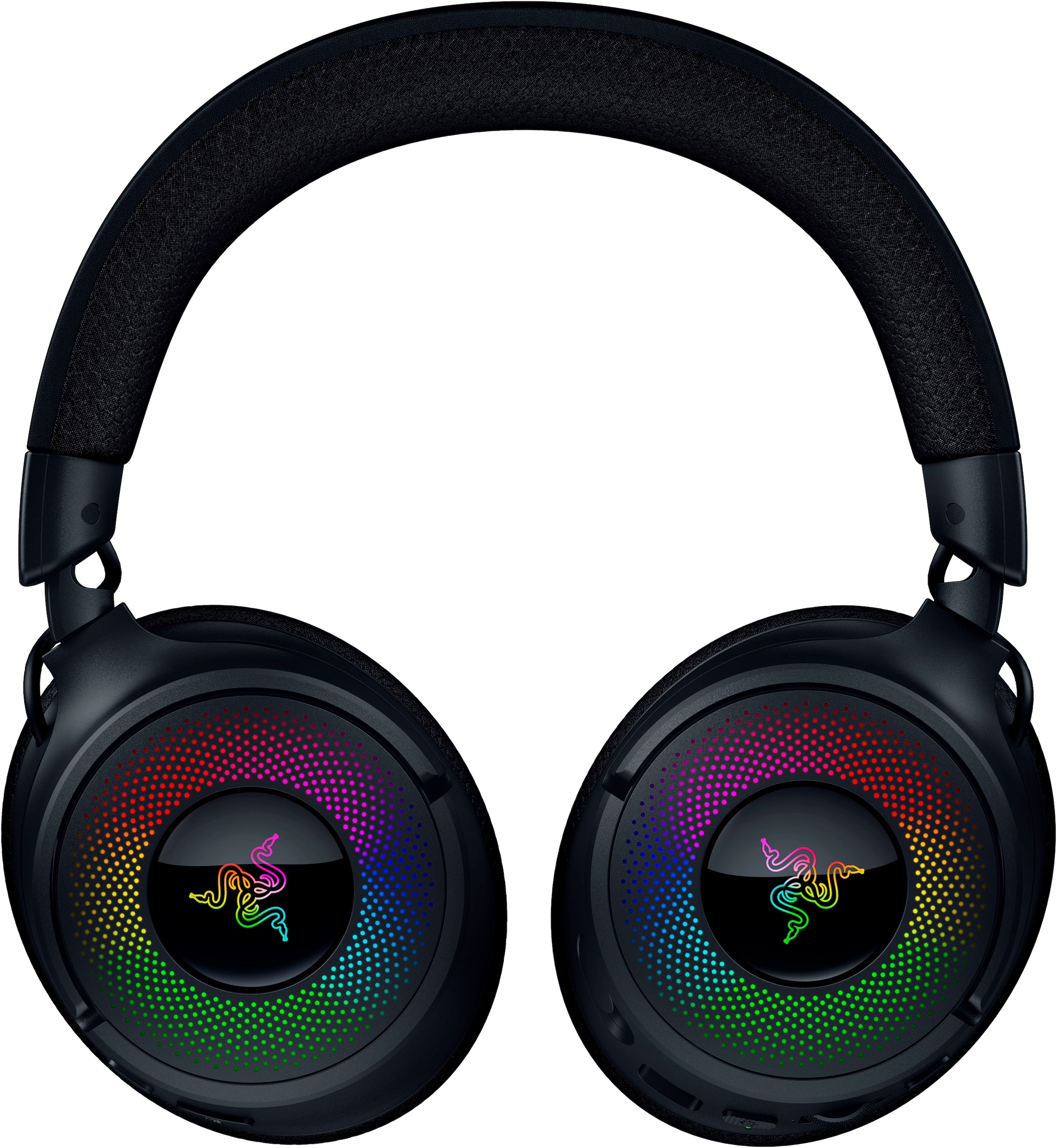 RAZER Gaming-Headset »Kraken V4«, Bluetooth, Audio-Chat-Funktionen-Stummschaltung