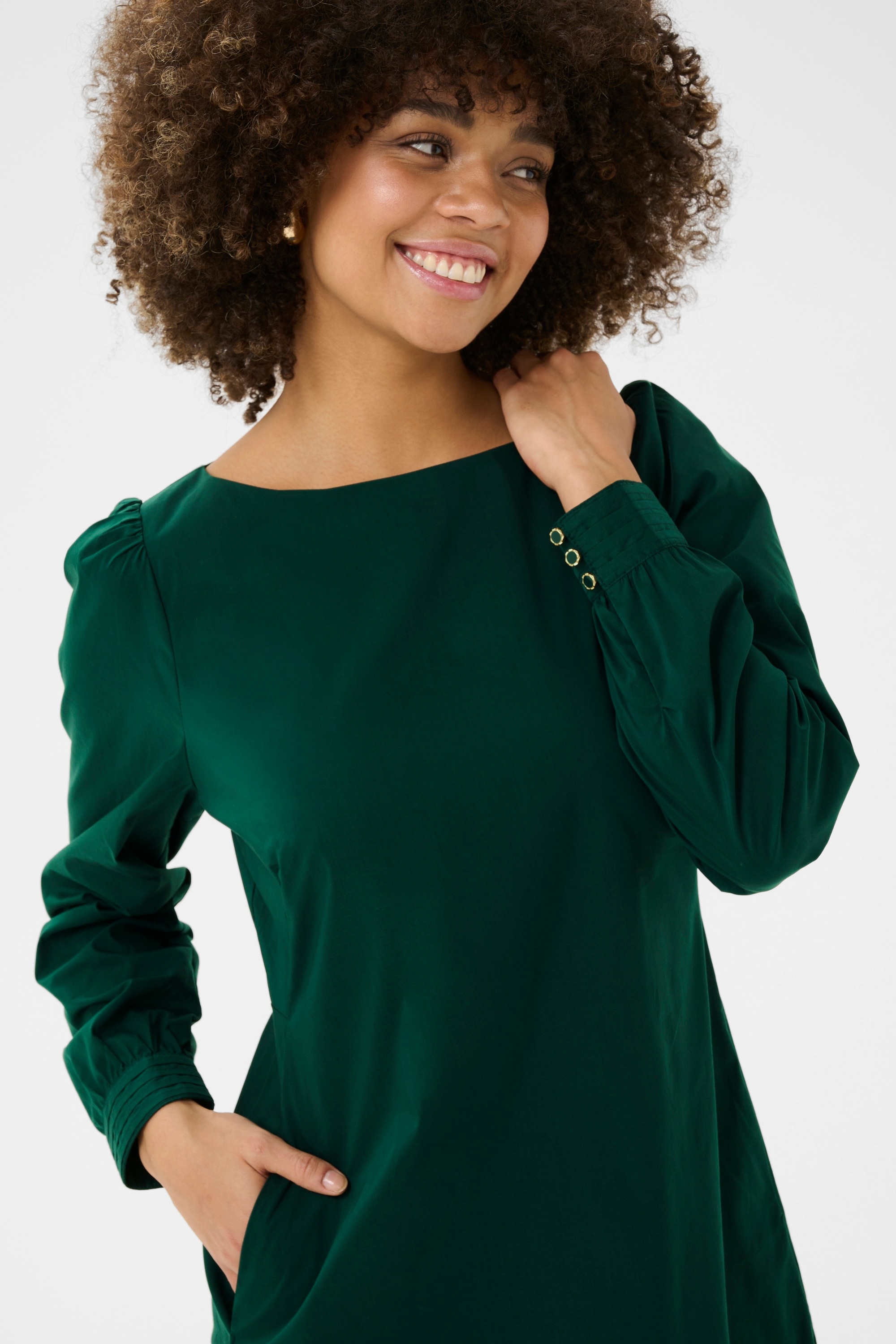 Culture Midikleid »Kleid CUbeate«