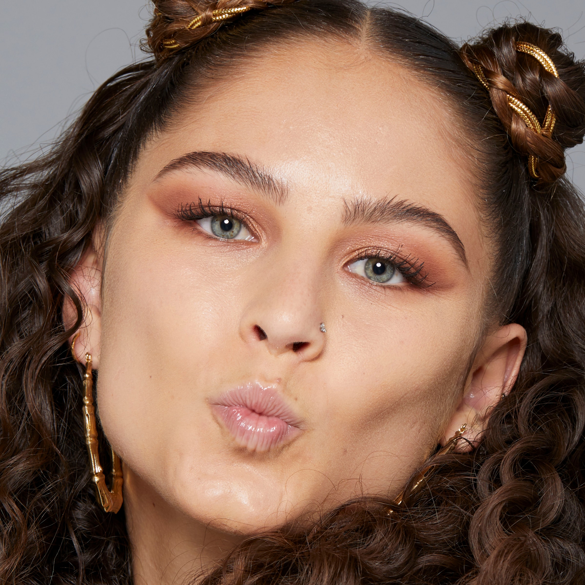NYX Mascara »Professional Makeup On The Rise Volume Liftscara«, mit innovativer Bürste