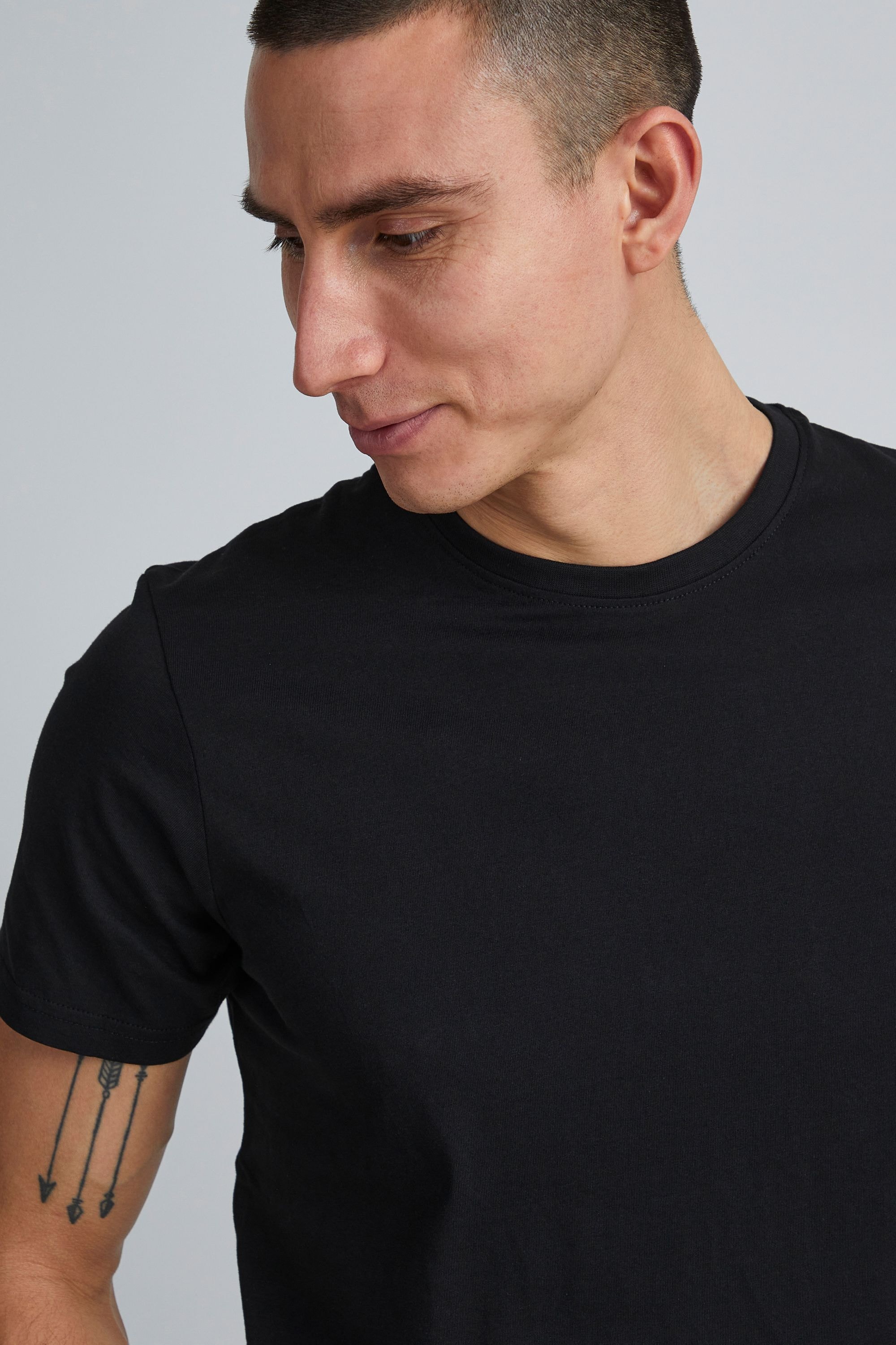 !Solid T-Shirt »T-Shirt SDRock«