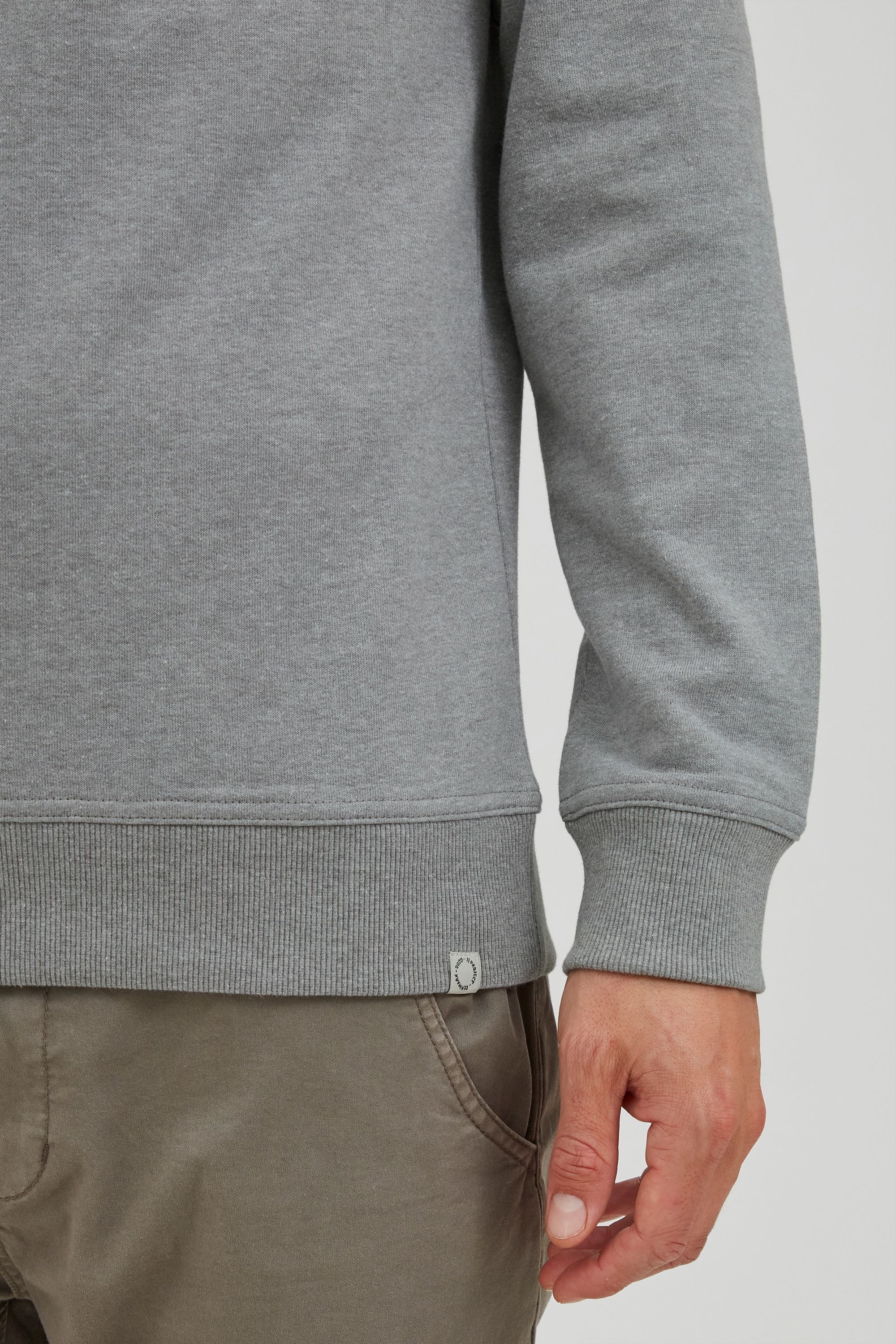 11 Project Rundhalspullover »Sweatshirt PRNahor«