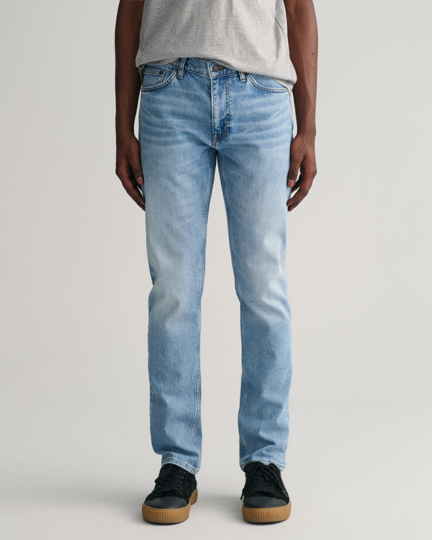 Gant Slim-fit-Jeans »SLIM GANT JEANS«