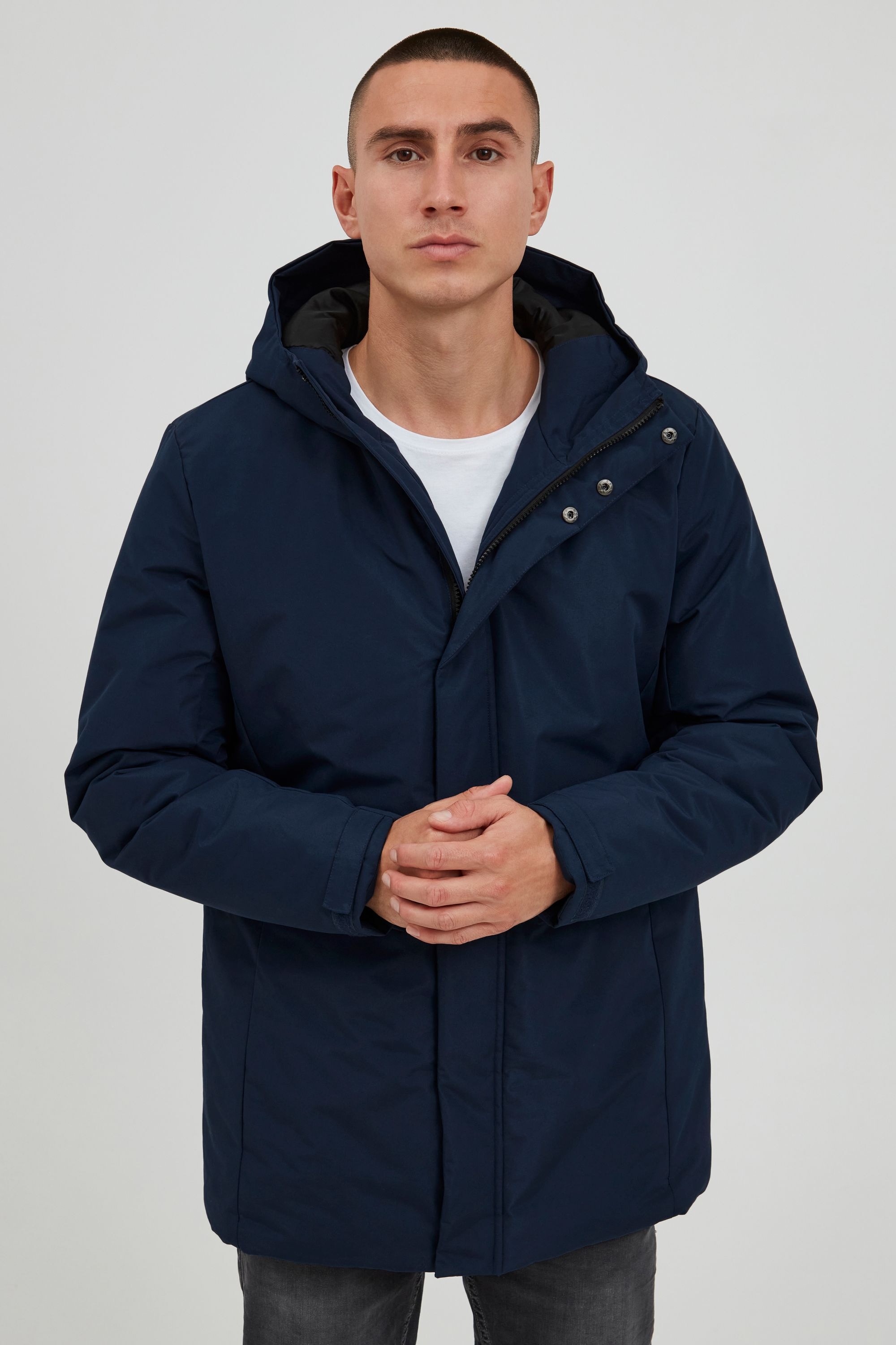 11 Project Langmantel »Parka PRDodd«