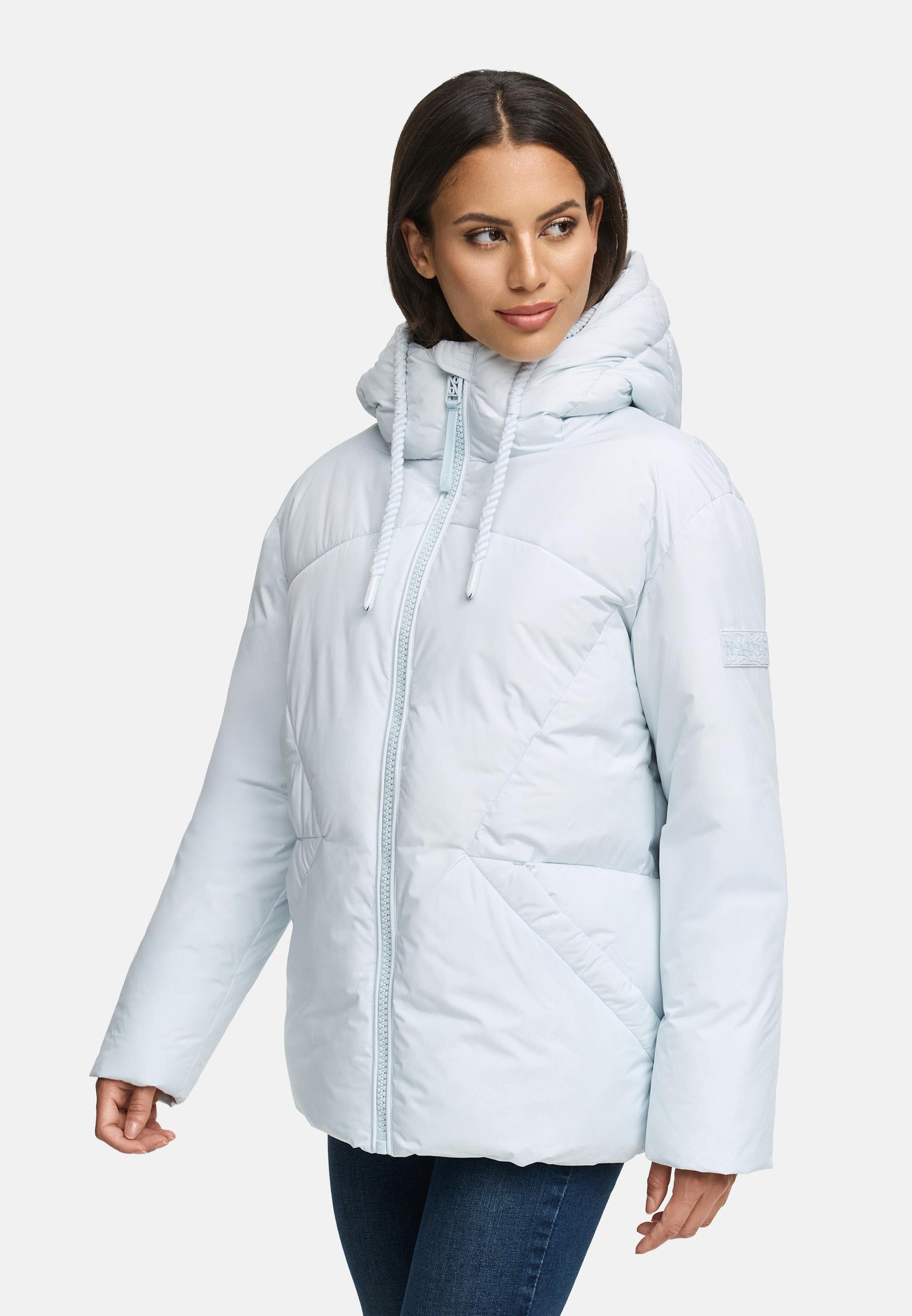 Navahoo Steppjacke »Steppjacke Pastellzauber 14«