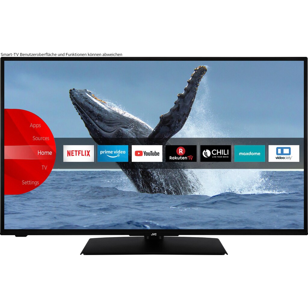 JVC LED-Fernseher »LT-42VF5155«, 106 cm/42 Zoll, Full HD