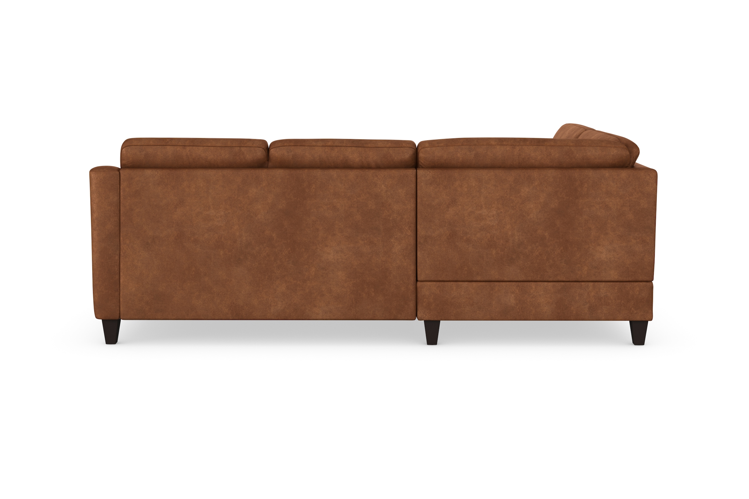 sit&more Ecksofa »Farö L-Form«, inklusive Federkern, wahlweise mit Bettfunktion und Bettkasten