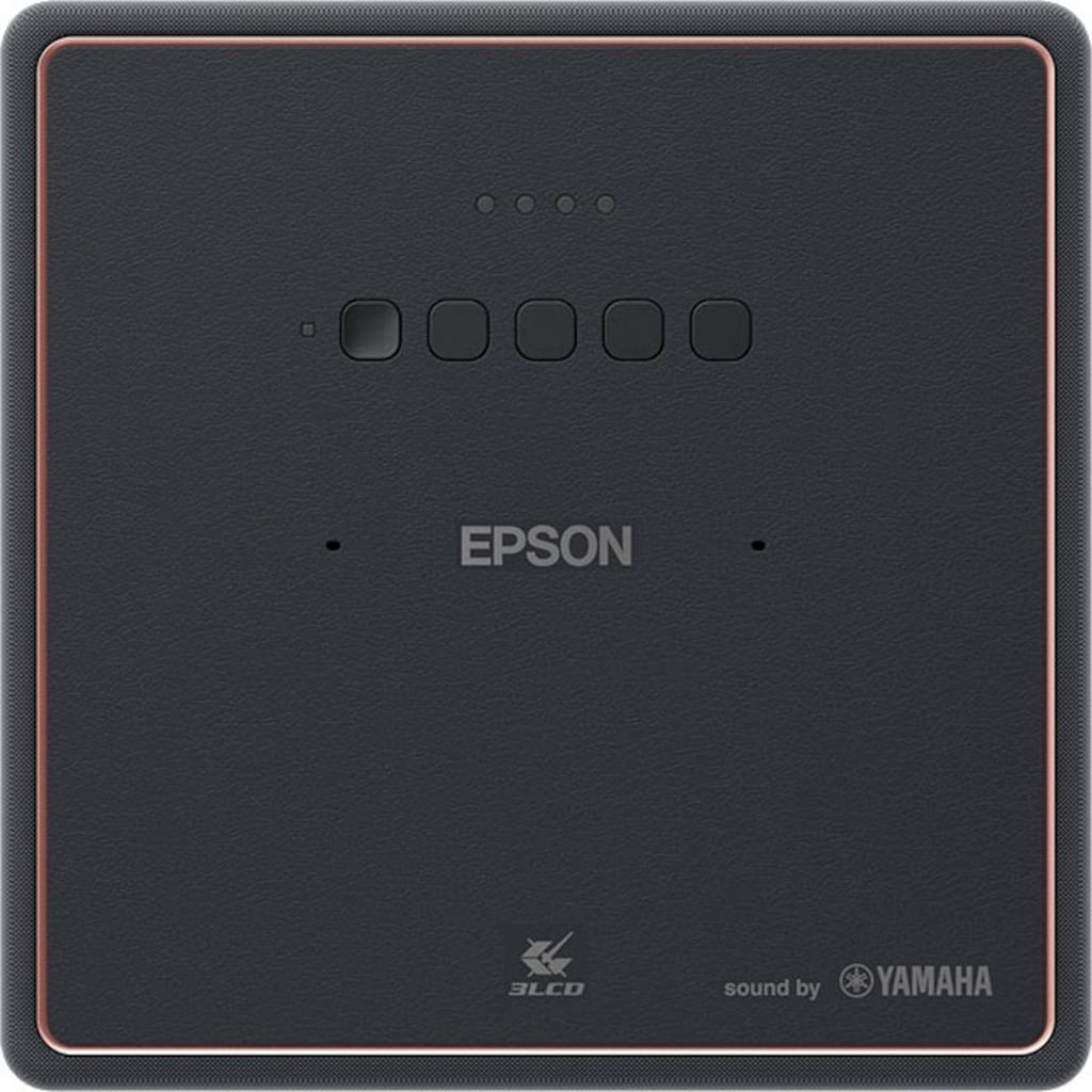 Epson Mini-Beamer »EF-12«, (2500000:1)