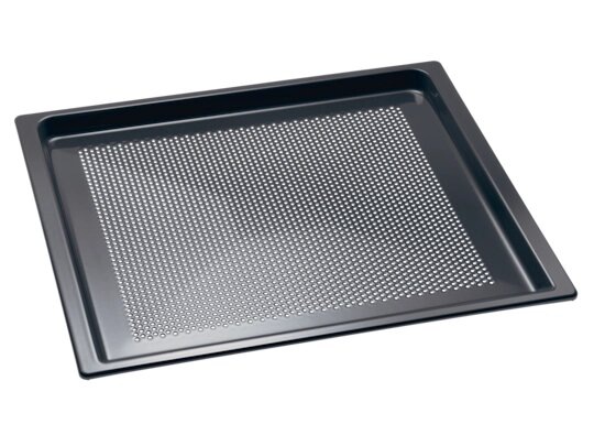 Miele Backblech »HBBL 71 Gourmet-Backblech gelocht«, Stahlblech