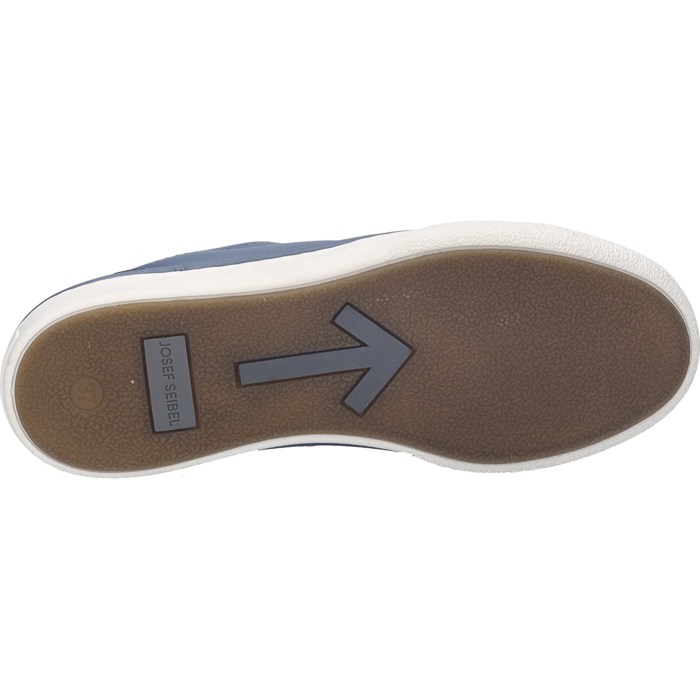 Josef Seibel Sneaker »Claire 01, slate blue«