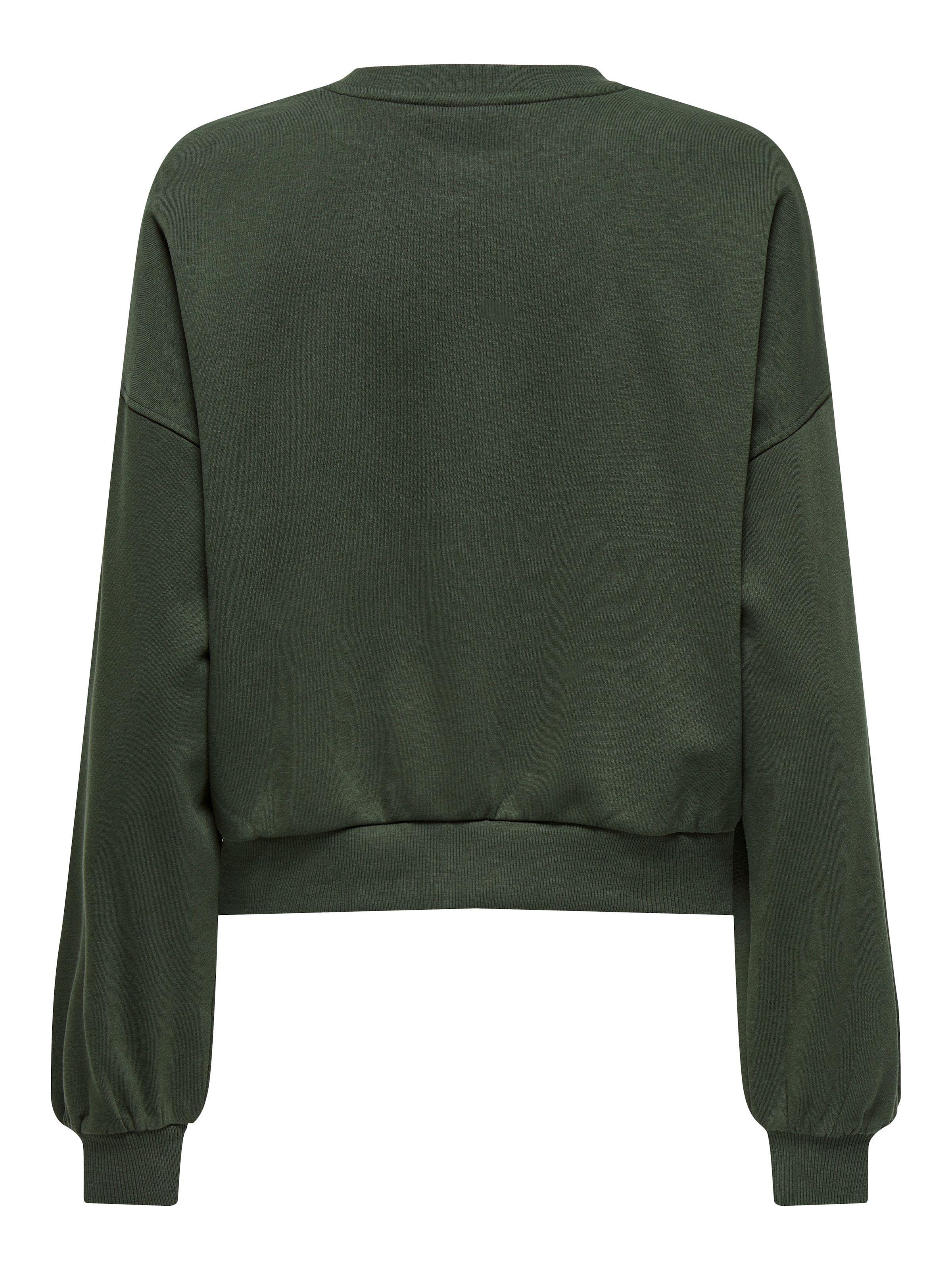ONLY Sweatshirt »ONLKIARA L/S O-NECK EMBELLISHMENT SWT«