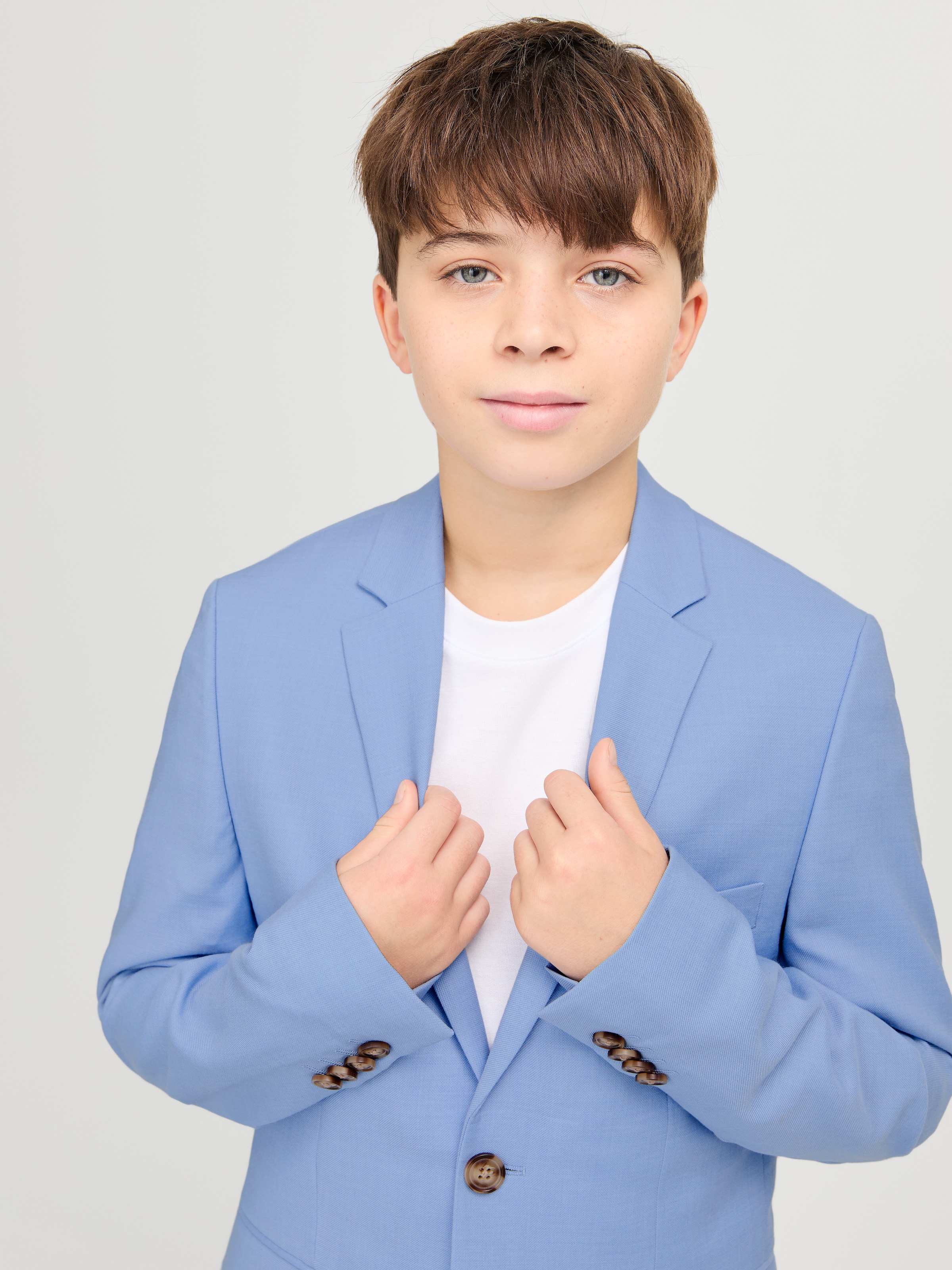 Jack & Jones Junior Sakko »JPRSOLARIS BLAZER NOOS JNR«