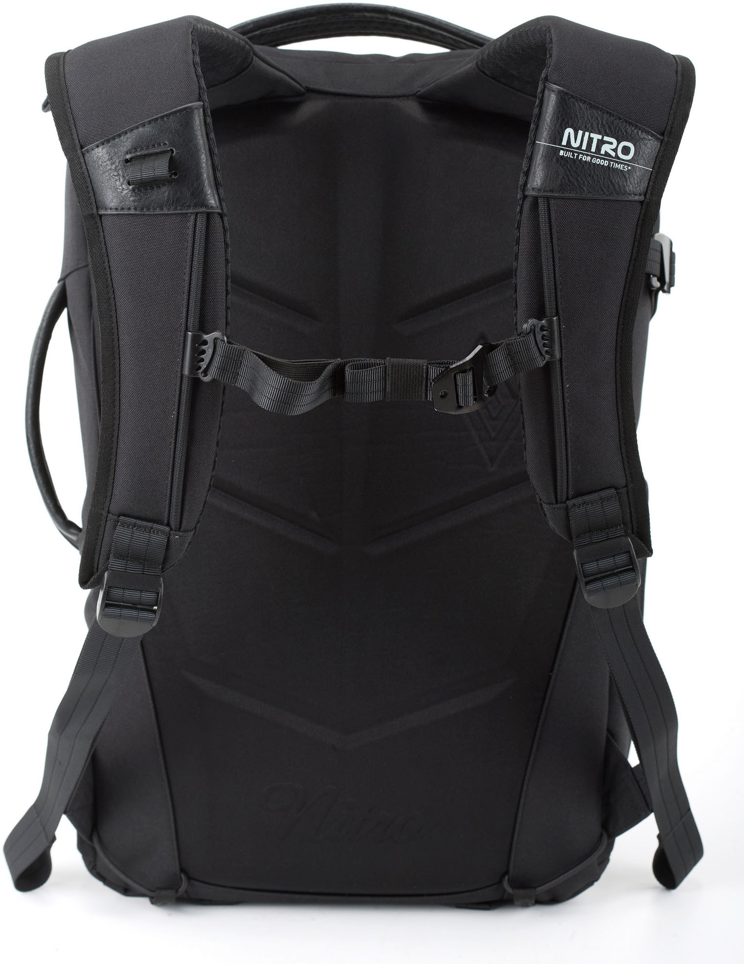 NITRO Freizeitrucksack »Remote«, für Dronen, Freizeitrucksack, Alltagsrucksack, Rucksack für Arbeit