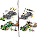 LEGO® Konstruktionsspielsteine »Lloyds Rennwagen EVO (71763), LEGO® NINJAGO®«, (279 St.)