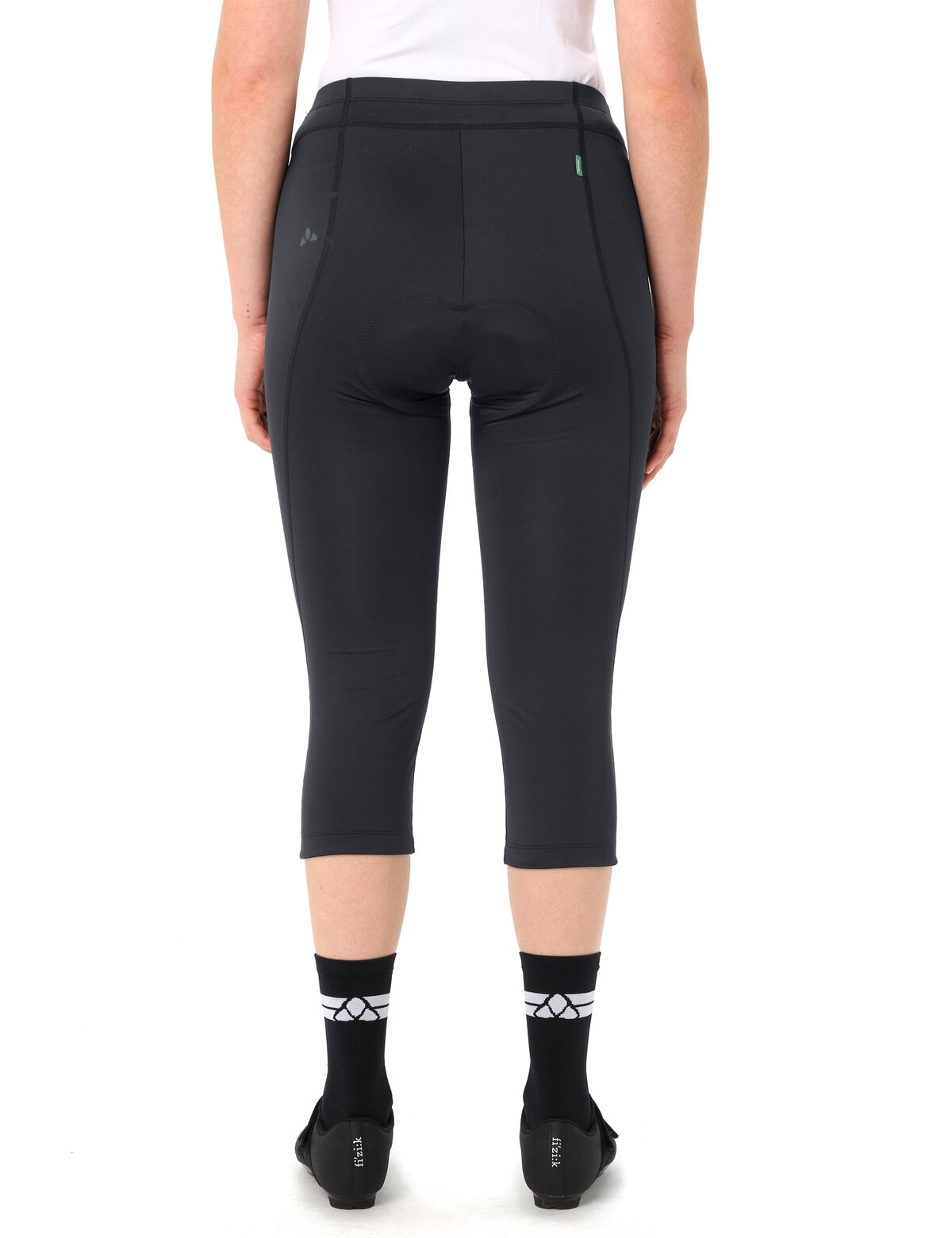 VAUDE Fahrradhose »WOMEN'S MATERA 3/4 TIGHTS«  für vielseitige Sport- und Outdooraktivitäten, bequemer Sitz