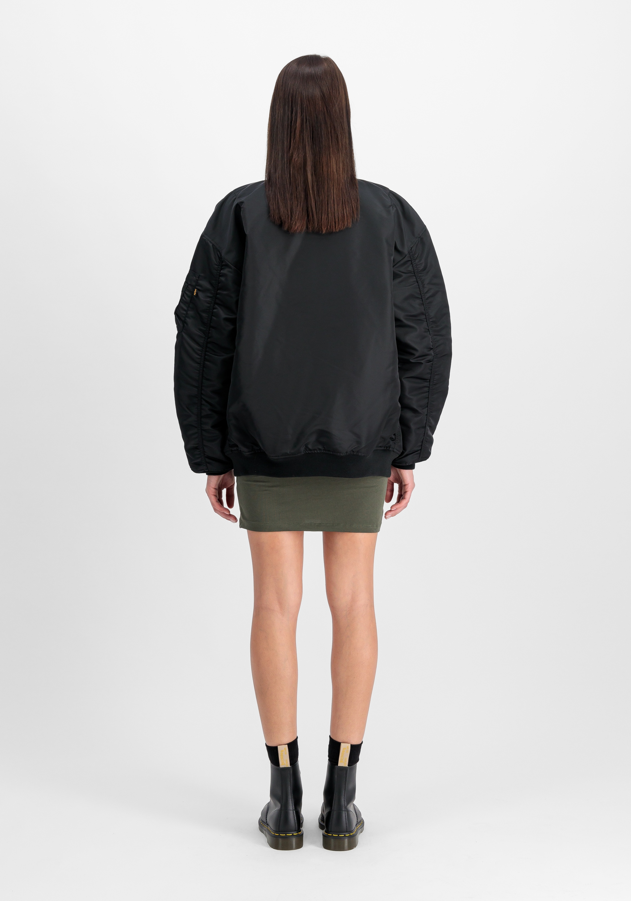 Alpha Industries Bomberjacke »Alpha Industries Women - Bomber Jackets MA-1 Core W«