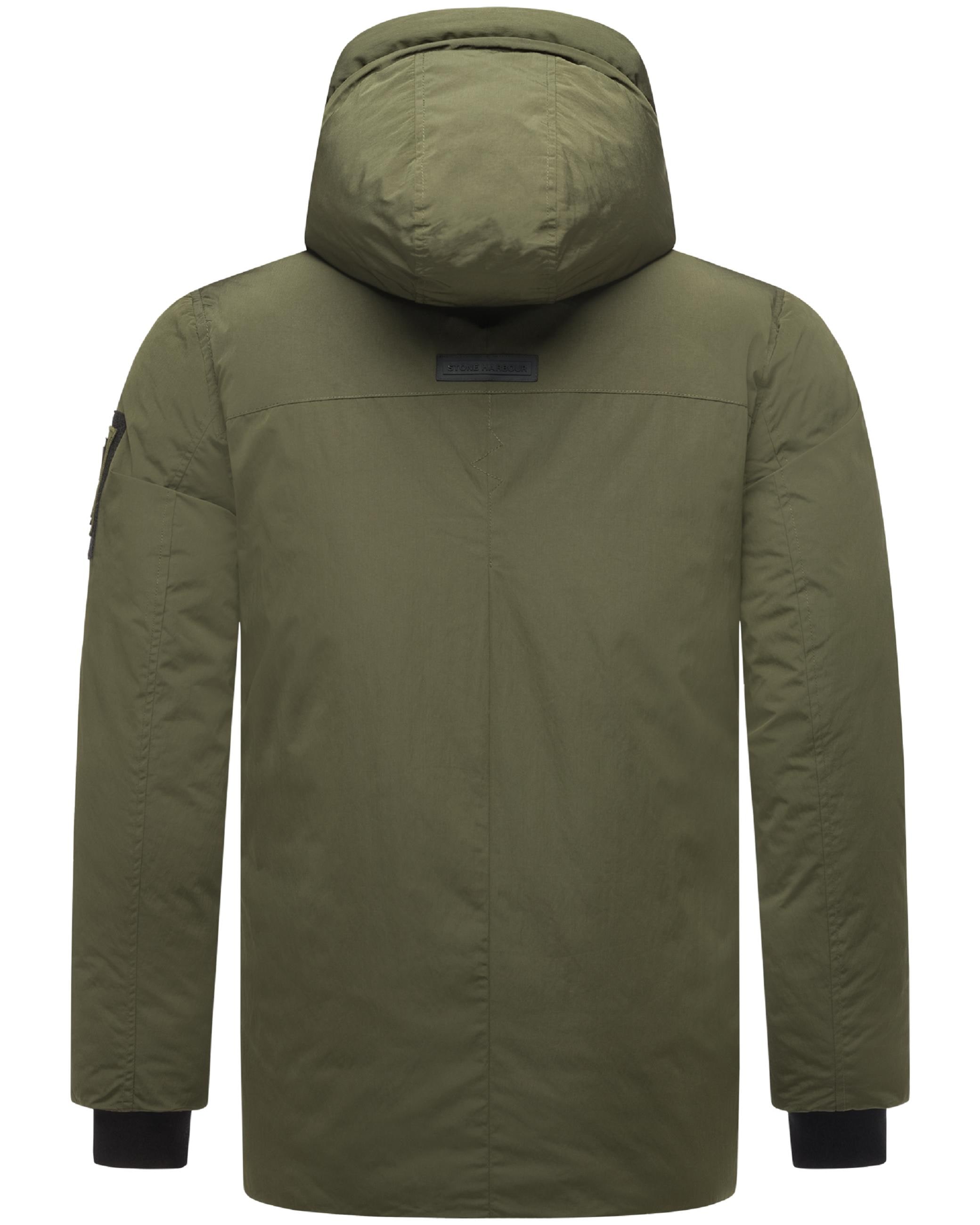 Stone Harbour Winterjacke »Winterjacke Edriik XX«