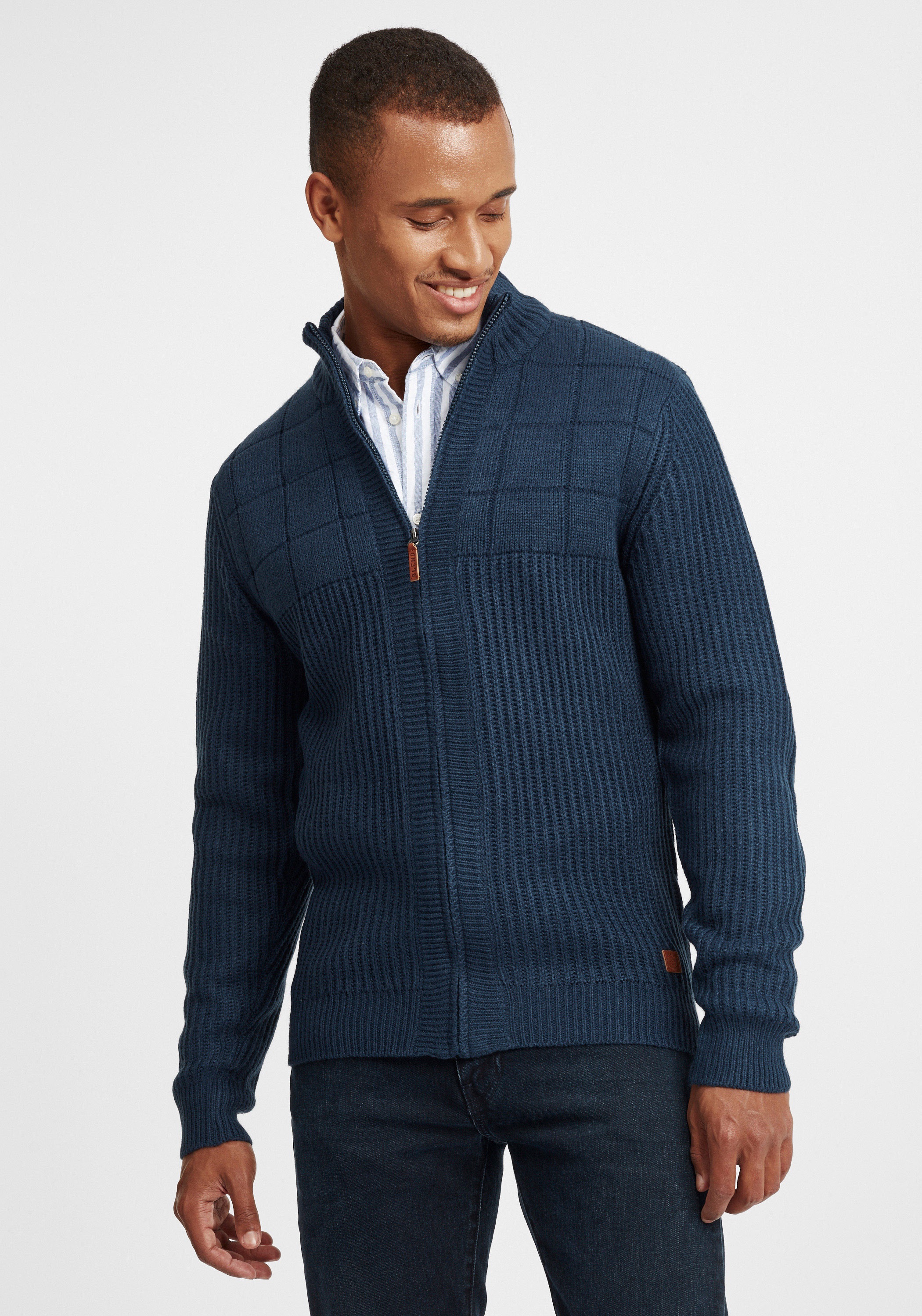 Blend Strickjacke »Strickjacke BHOteros«