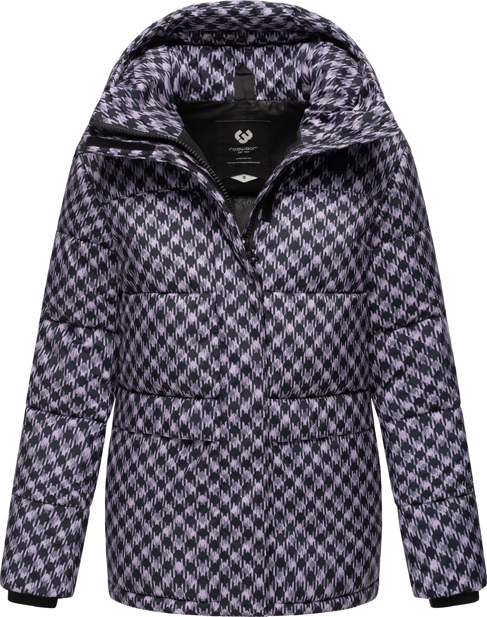 Ragwear Steppjacke »Steppjacke Wikesh Print«