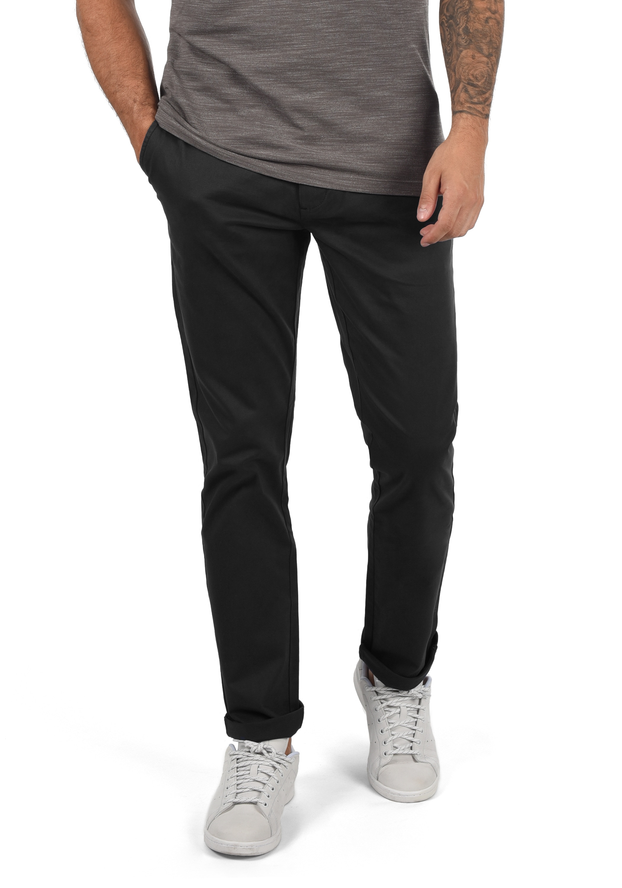 !Solid Chinohose »Chinohose SDRaul«