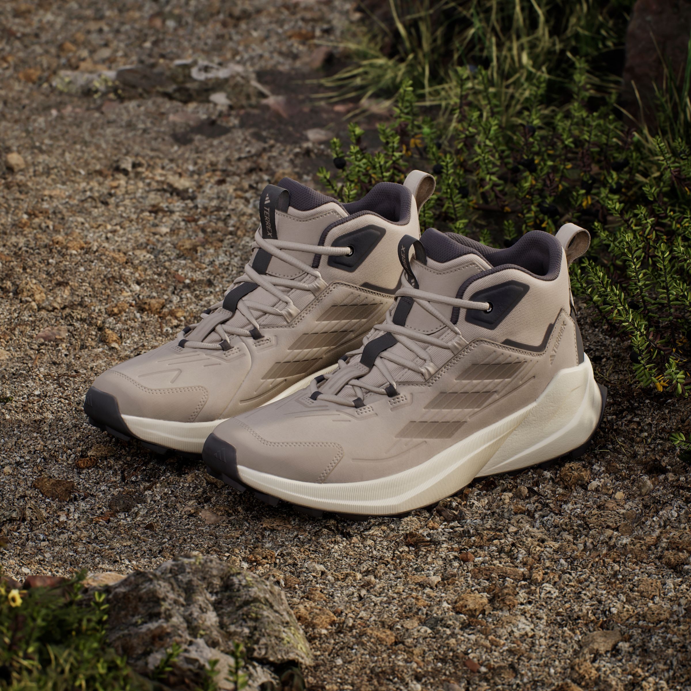 adidas TERREX Wanderschuh »TERREX TRAILMAKER 2.0 LEATHER«, aus Leder