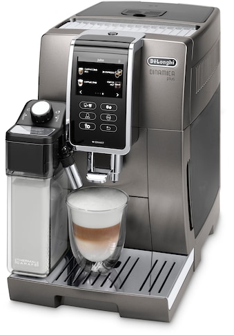 De'Longhi Kaffeevollautomat »Dinamica Plus ECAM 370.95.T« kaufen