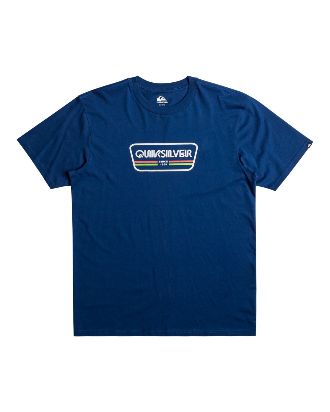 Quiksilver T-Shirt »Range Life Front«