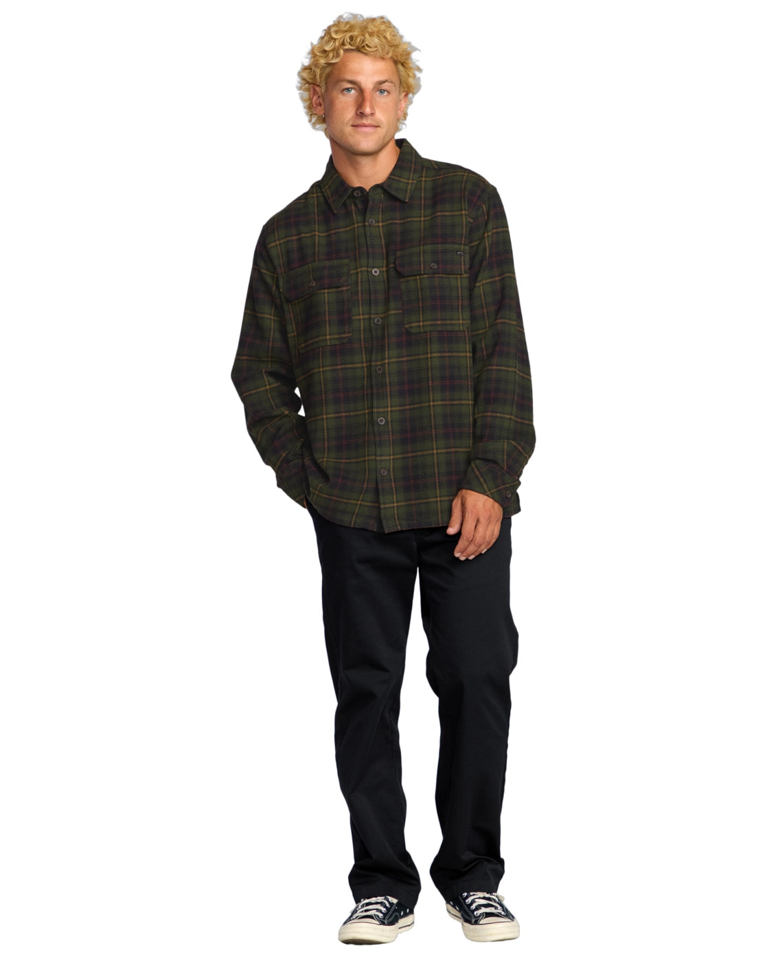 Billabong Langarmhemd »Offshore«