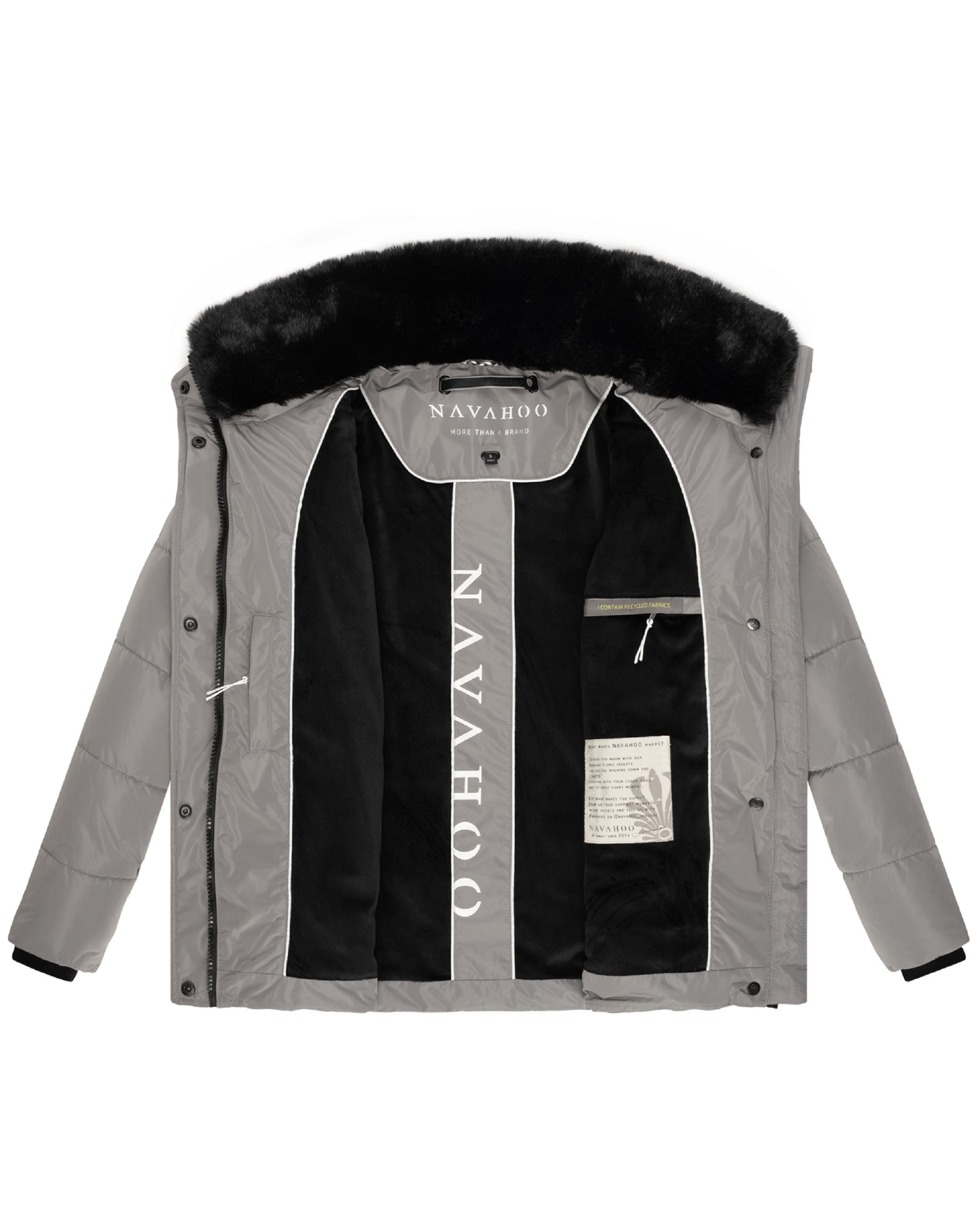 Navahoo Winterjacke »Winterjacke Frostii XIV«