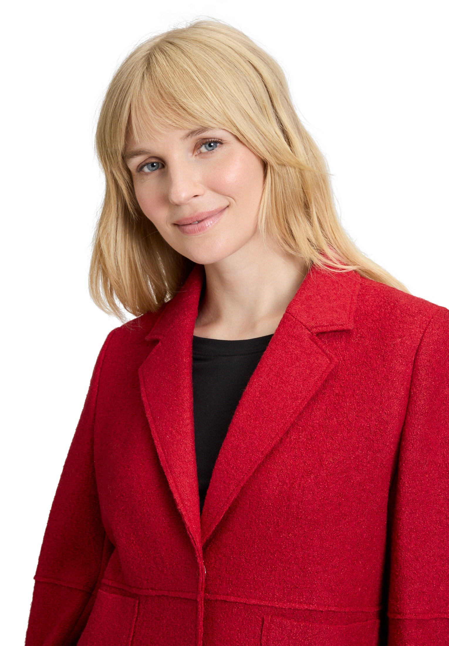Betty Barclay Jackenblazer »Blazer-Jacke mit Reverskragen«