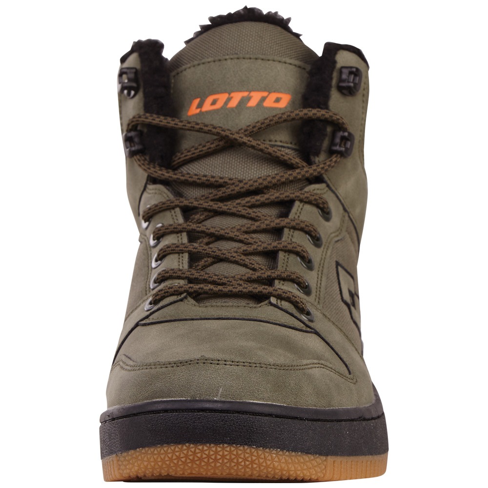 lotto Sneaker, - mit wärmendem Teddy-Futter