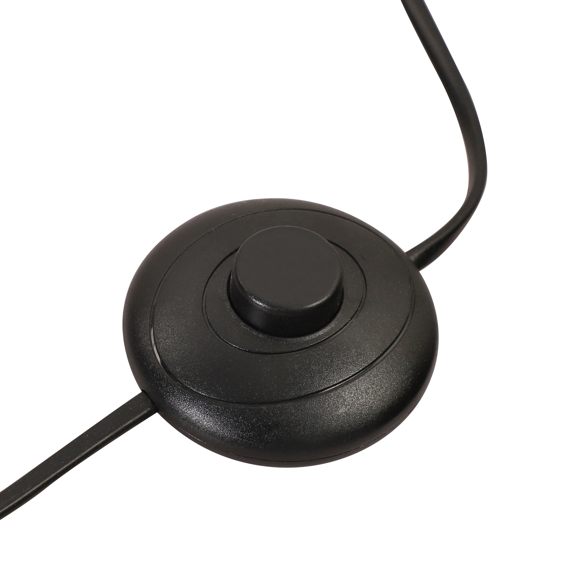 OTTO home Stehlampe »Eddaa - Pilzlampe« E27 1 Stk. Pilzleuchte, Höhe 165cm, Stehleuchte, Fußschalter, Pilzdesign