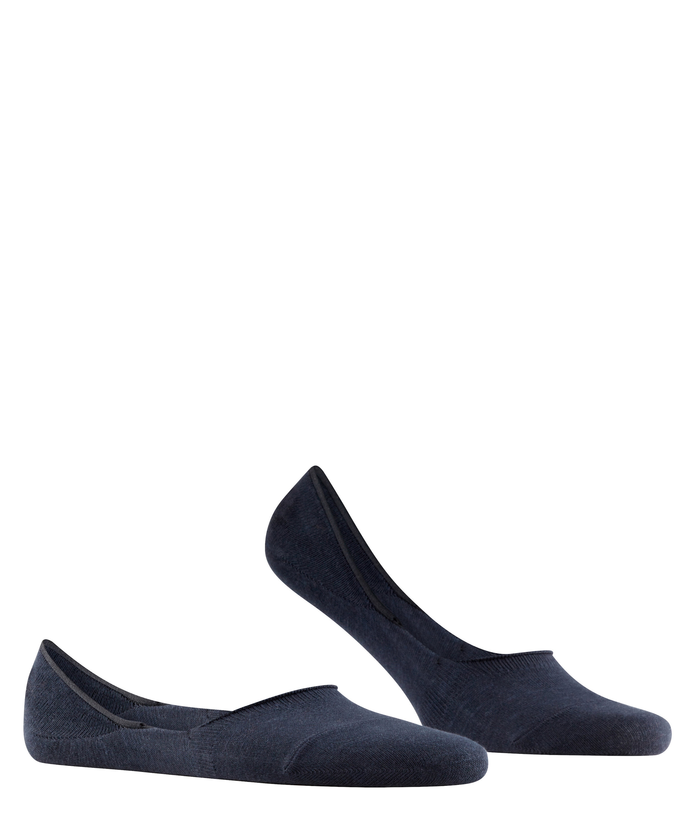 FALKE Füßlinge »Step Medium Cut« mit Medium-Cut, aus weicher Baumwolle
