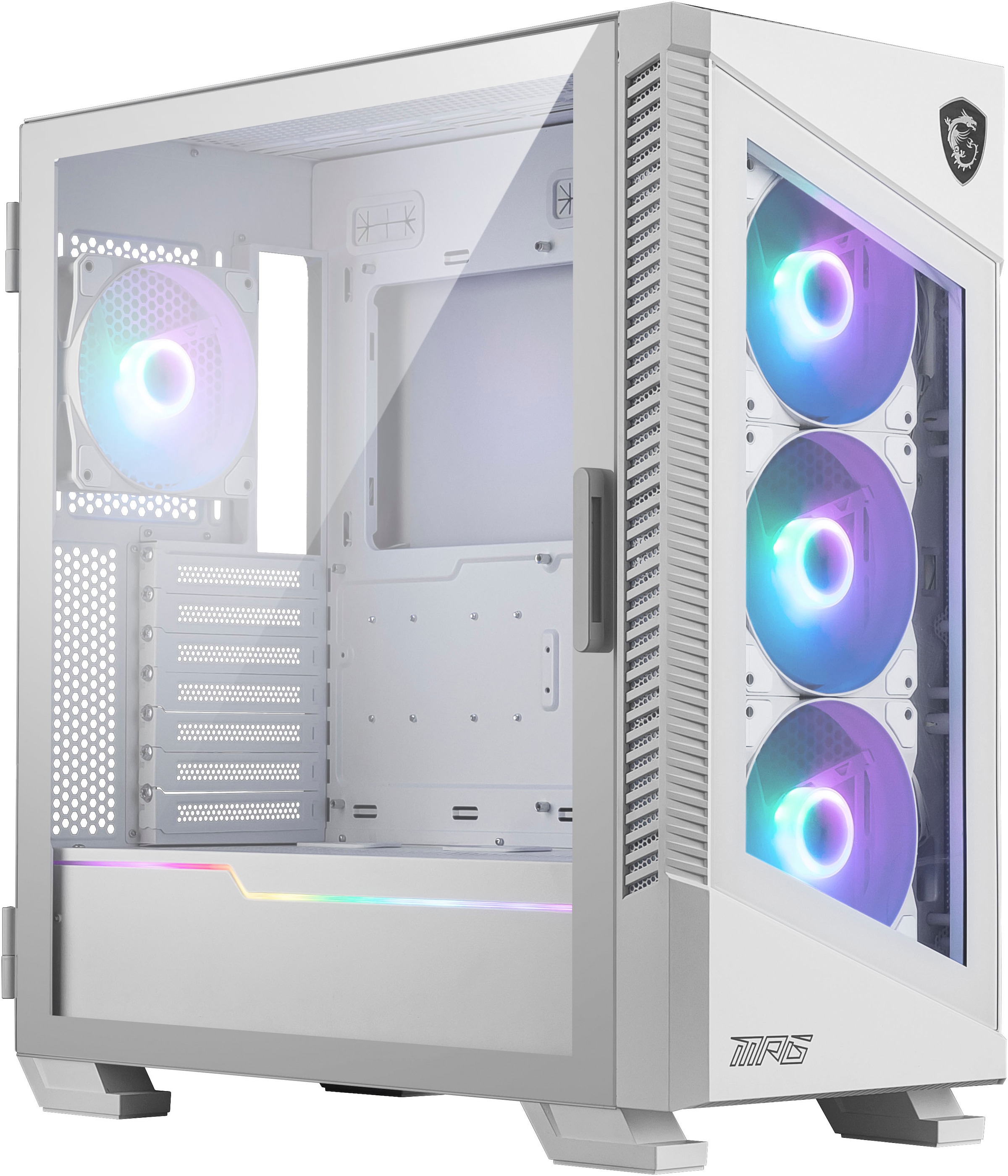 MSI PC-Gehäuse »MPG VELOX 100R«