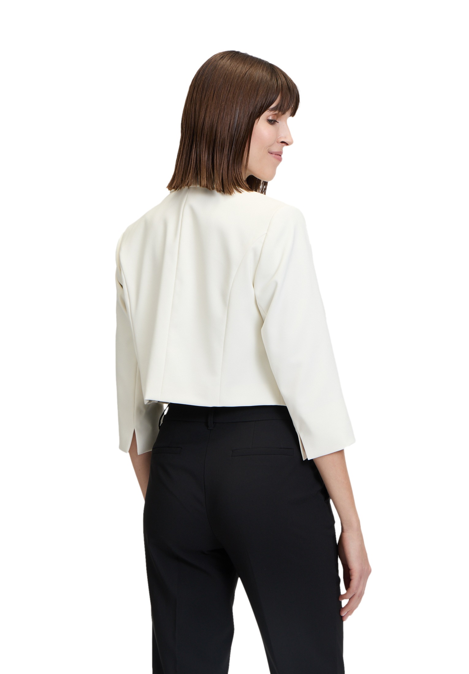Betty Barclay Kurzblazer »Kurzblazer mit 3/4 Arm«