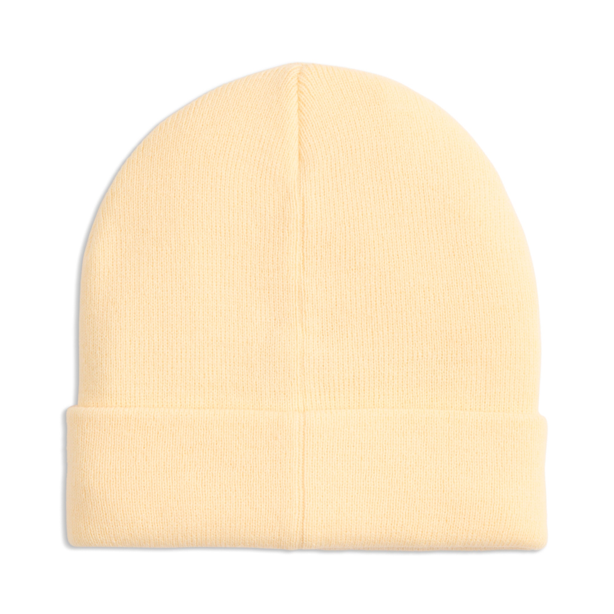 PUMA Beanie »ESS MID CROWN BEANIE« Mütze, sportlicher Stil, One Size