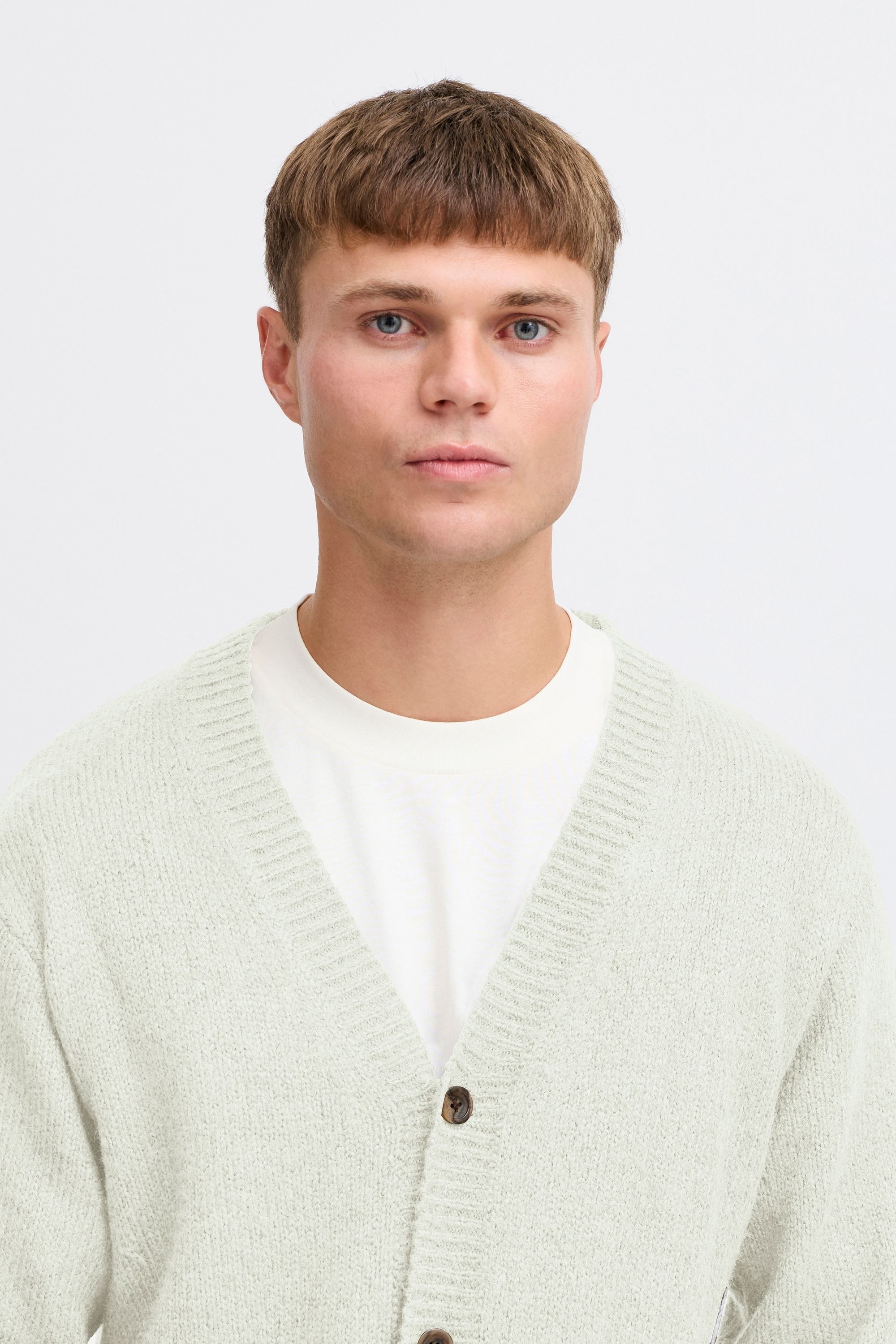 !Solid Strickjacke »Strickjacke SDHamed«