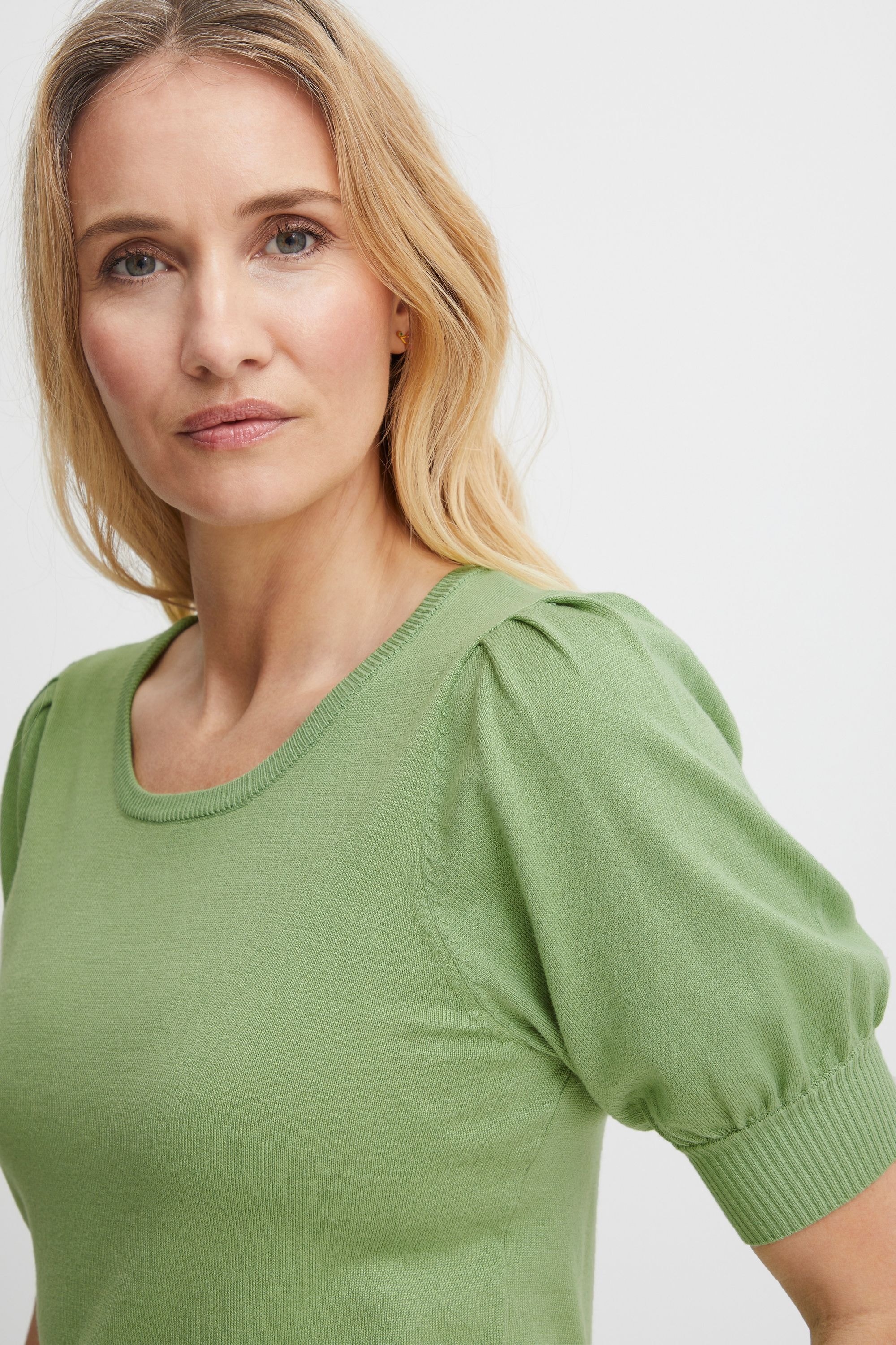 fransa 3/4 Arm-Pullover »3/4 Arm-Pullover FRZubasic«