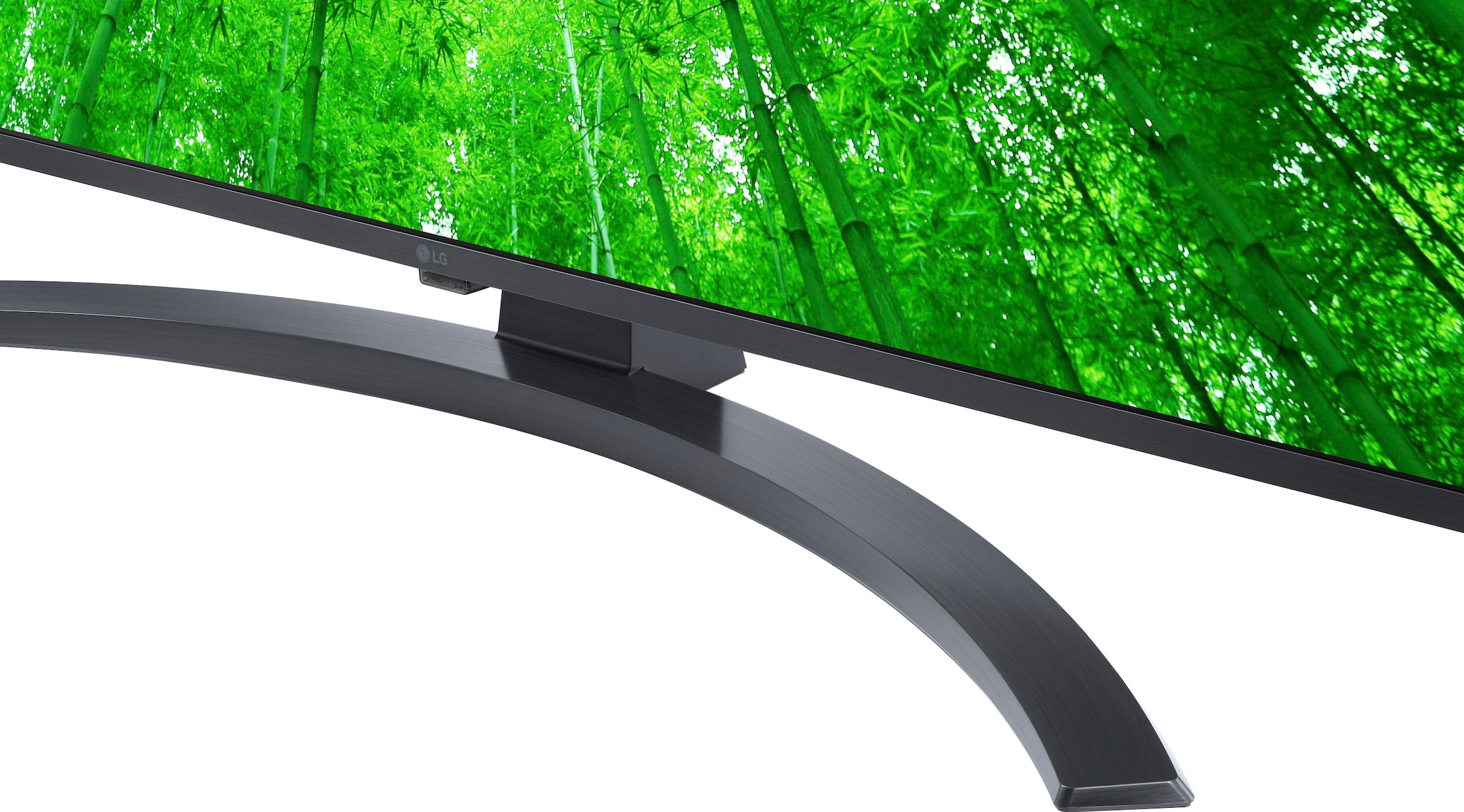 LG LCD-LED Fernseher »43UQ81009LB«, 4K Ultra HD, Smart-TV