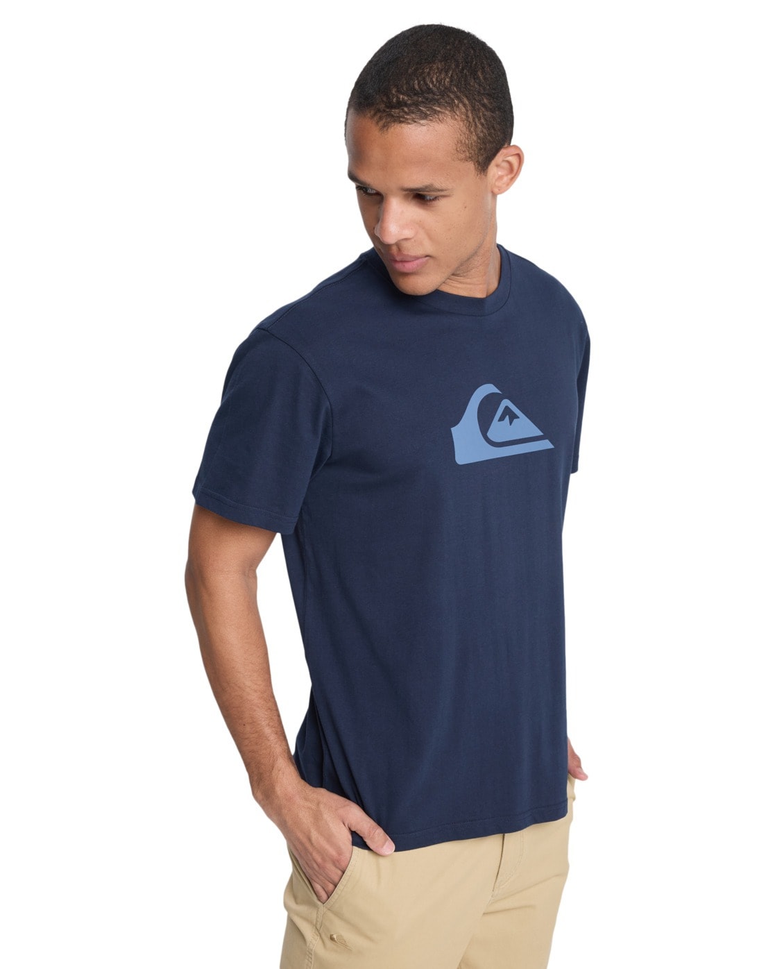 Quiksilver T-Shirt »Ev Comp Logo«