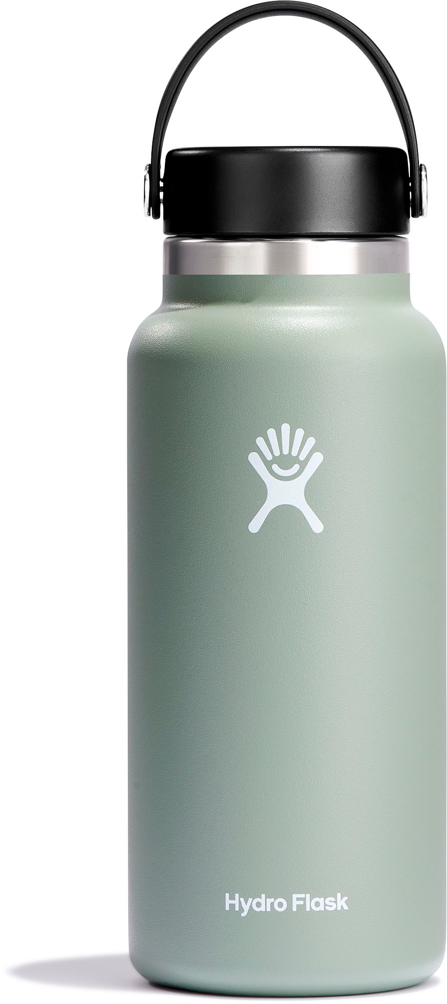 Hydro Flask Trinkflasche »Wide Flex Cap«, TempShield™-Isolierung verhindert Kondenswasserbildung