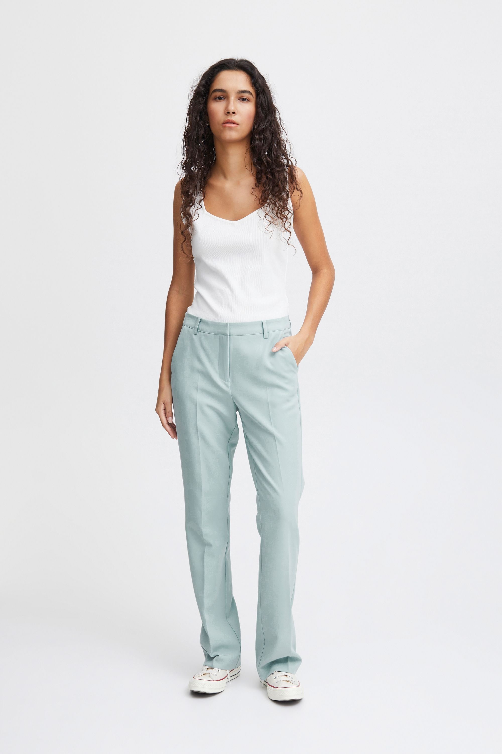 Ichi Stoffhose »Stoffhose IHLexi«